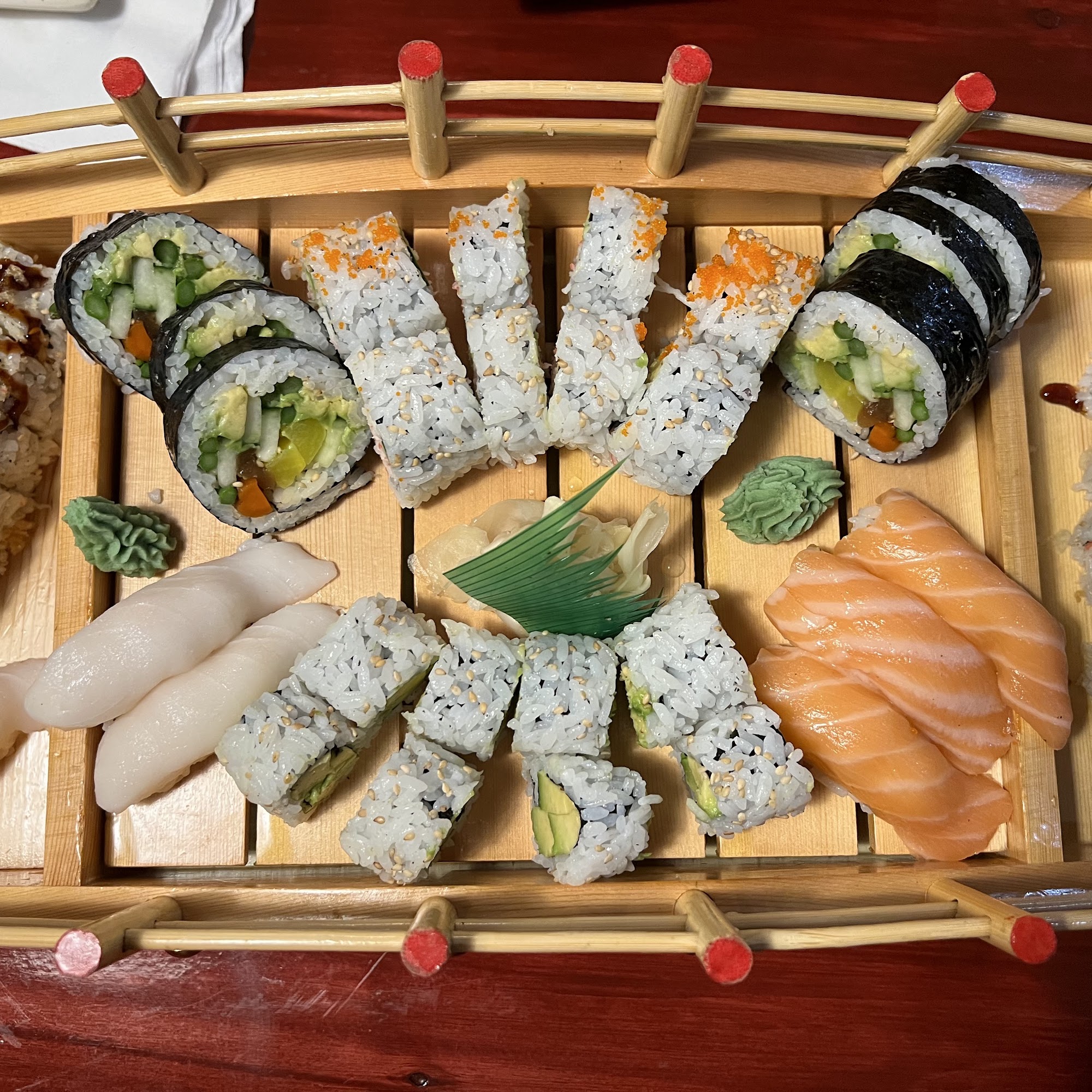 Sushi & K Grill Fenton