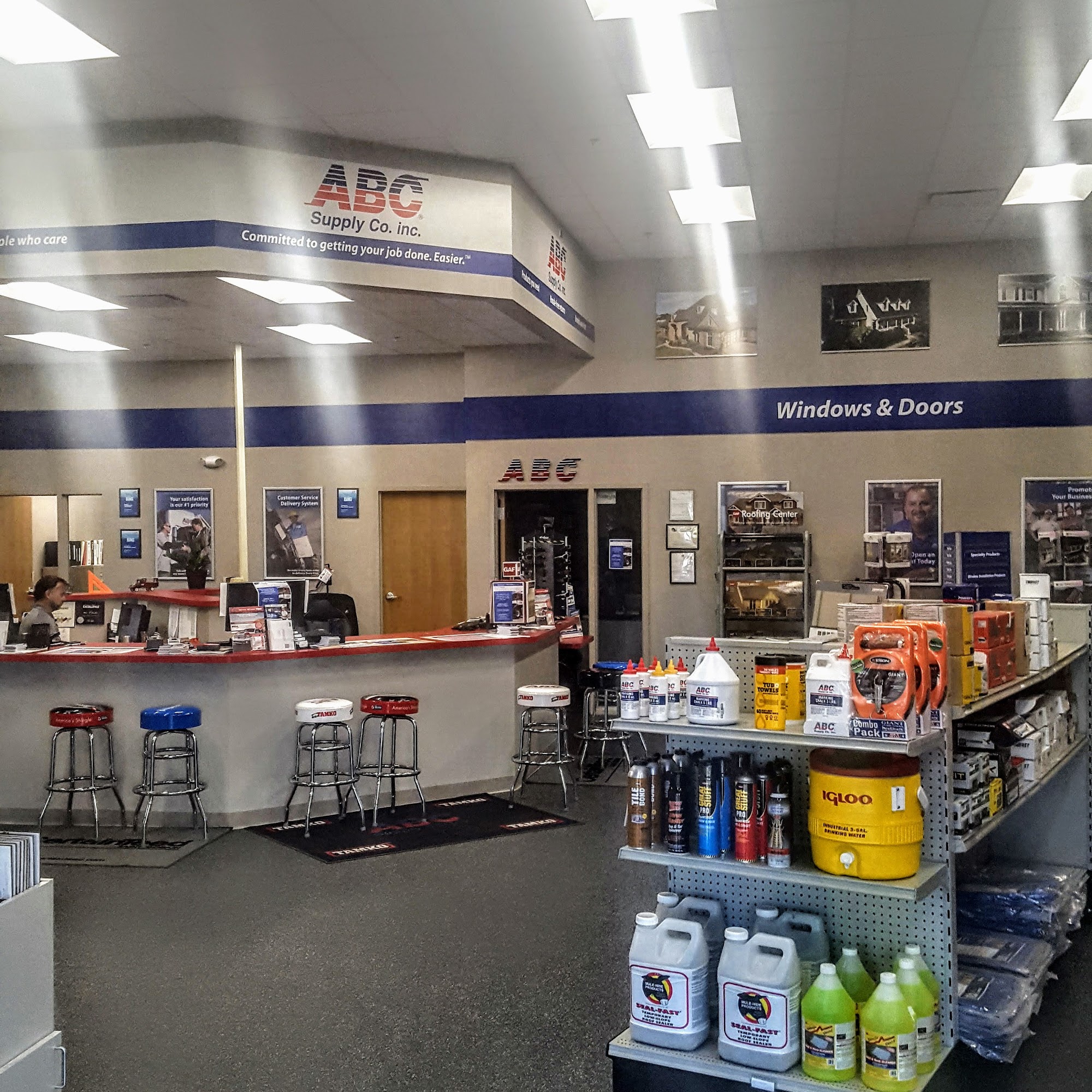 ABC Supply Co. Inc. Fenton