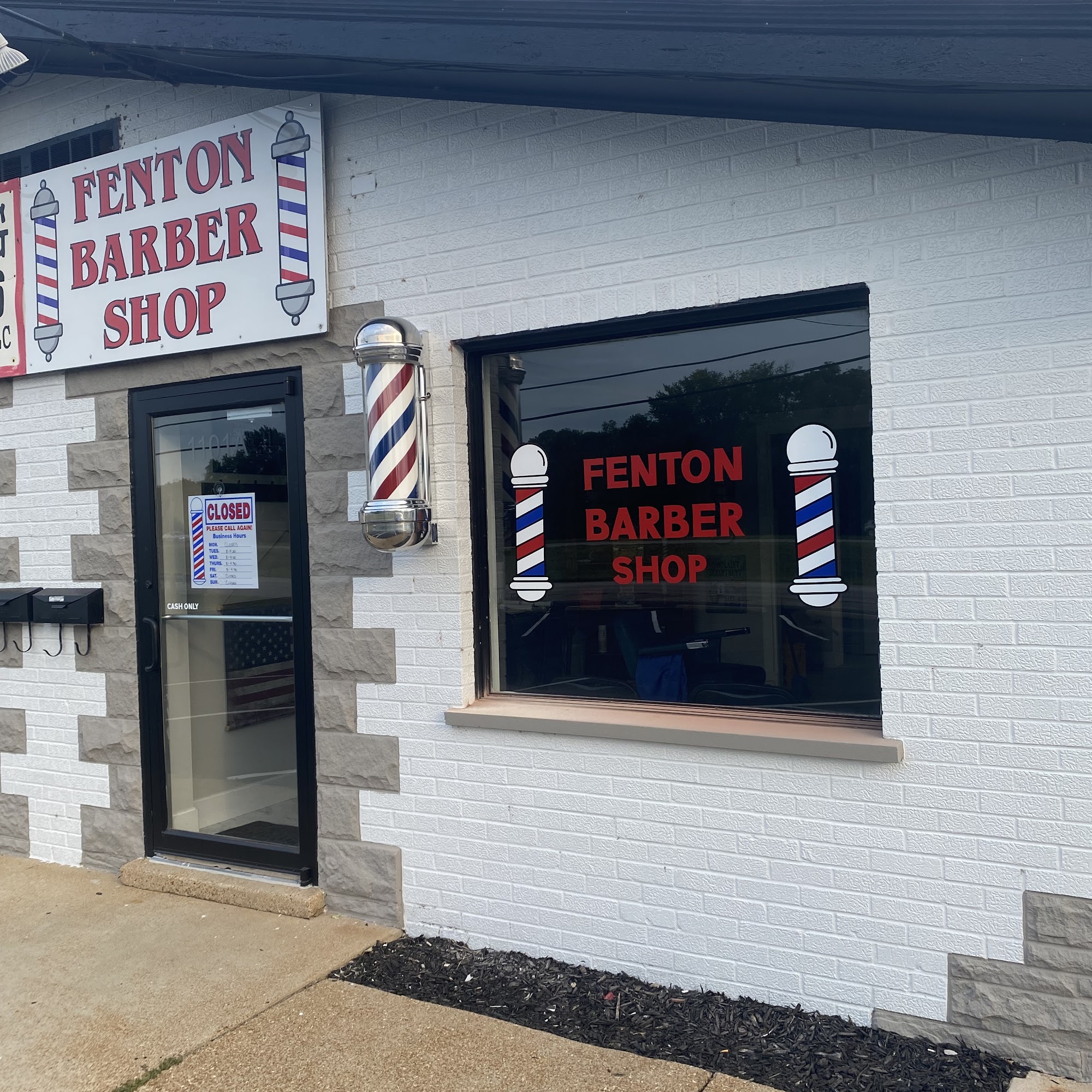 Fenton Barber Shop