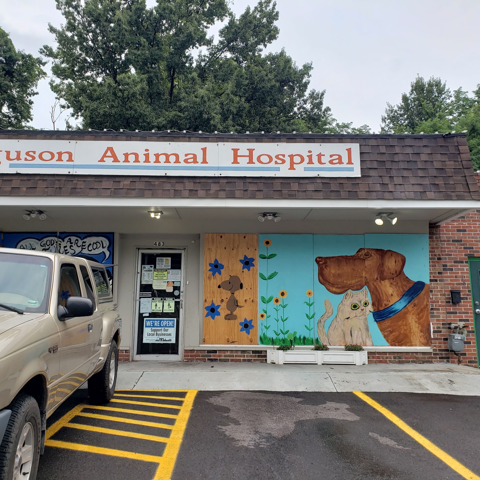 Ferguson Animal Hospital Ferguson
