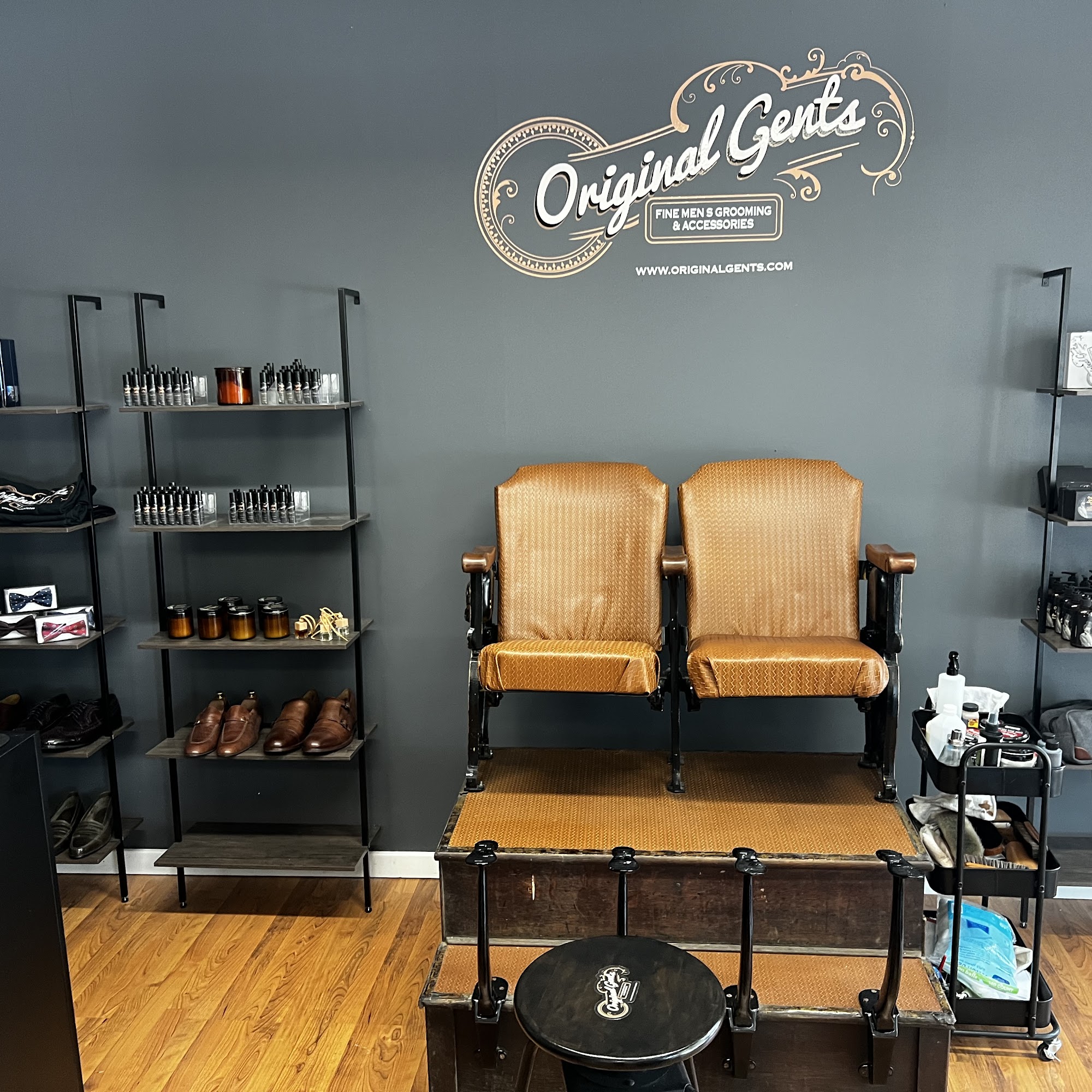 Original Gents Fine Men’s Grooming and Accessories