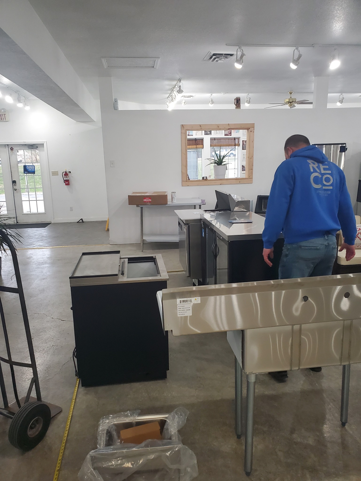 Restaurant Equipment Company Festus