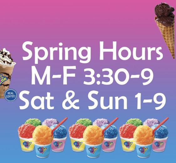 Tropical Sno Festus