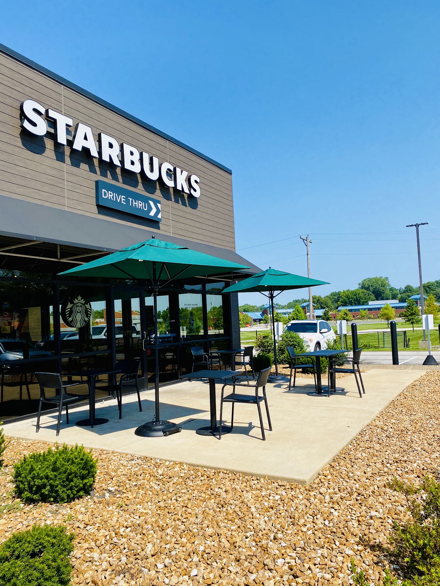 Starbucks