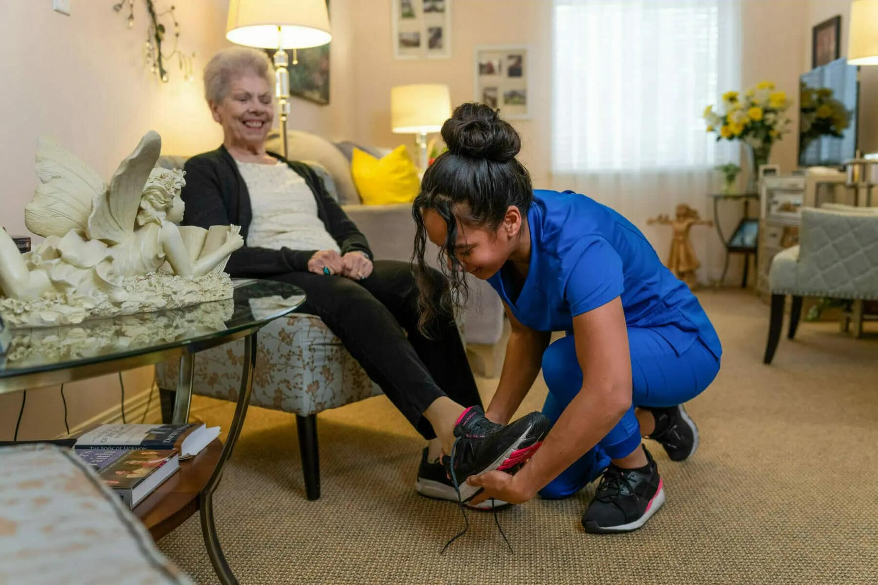 Divine Purpose Home Care Services, LLC