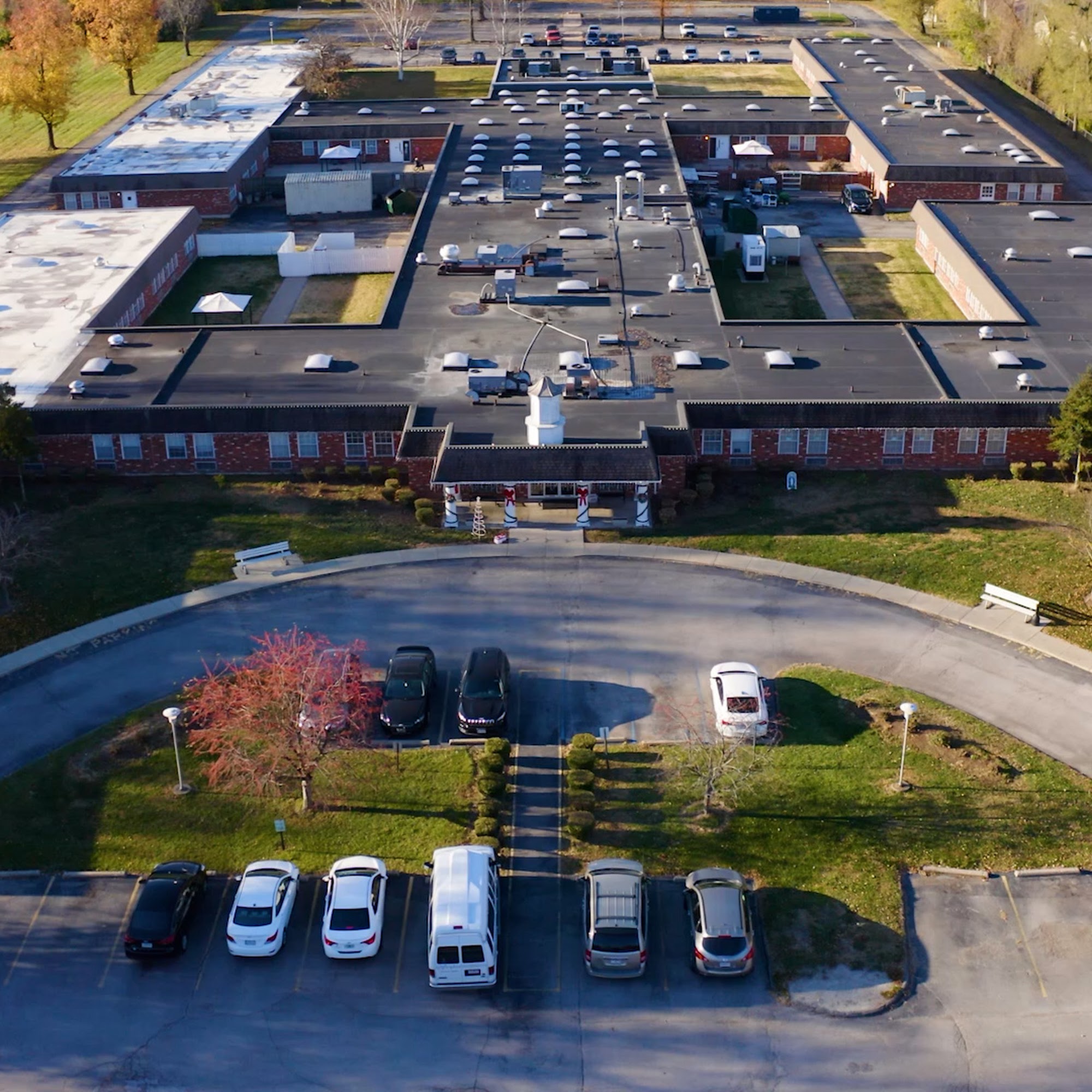 St Sophia Health & Rehabilitation Center Florissant