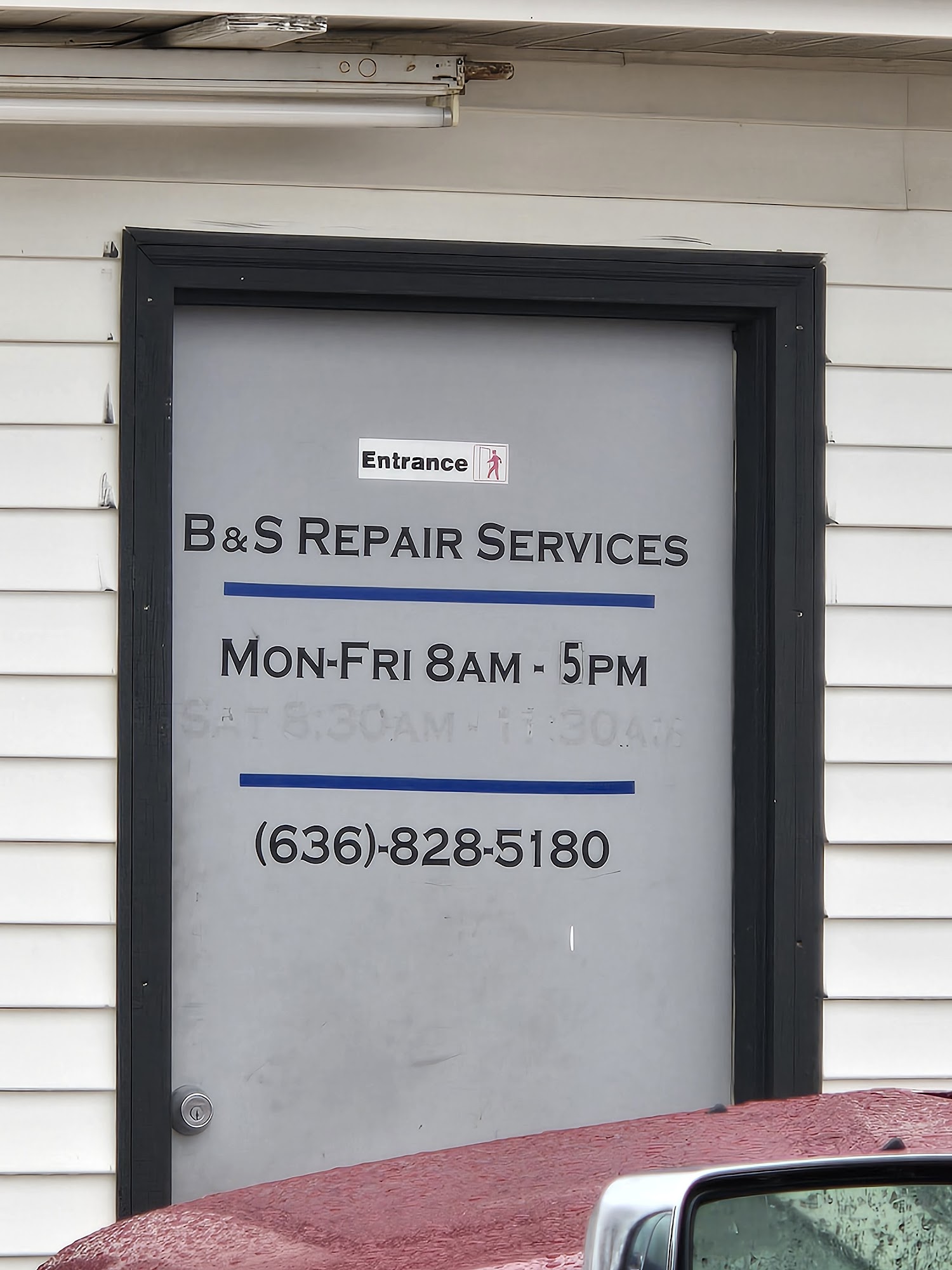 B & S Repair & Services Foristell