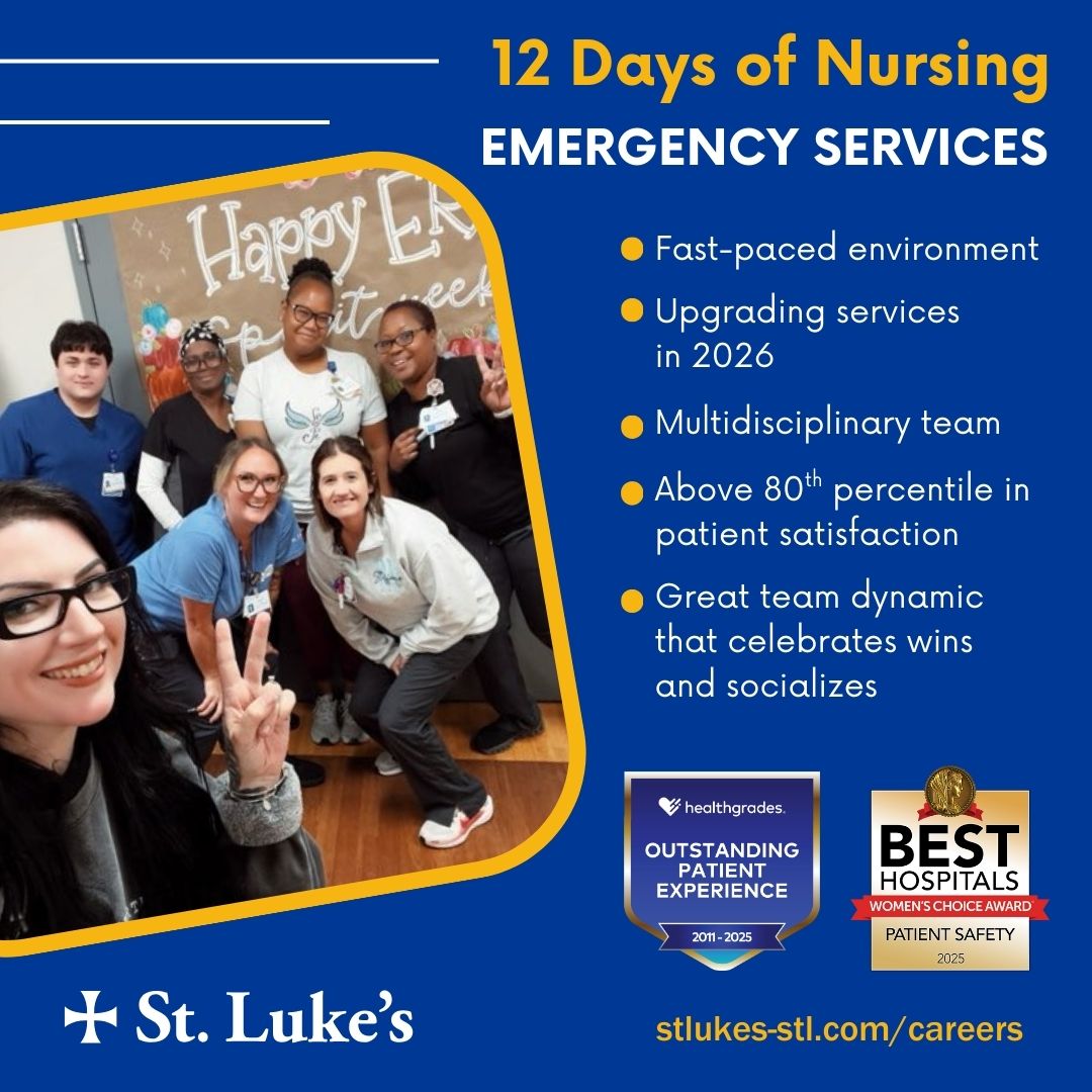 St. Luke's Hospital Radiology Services