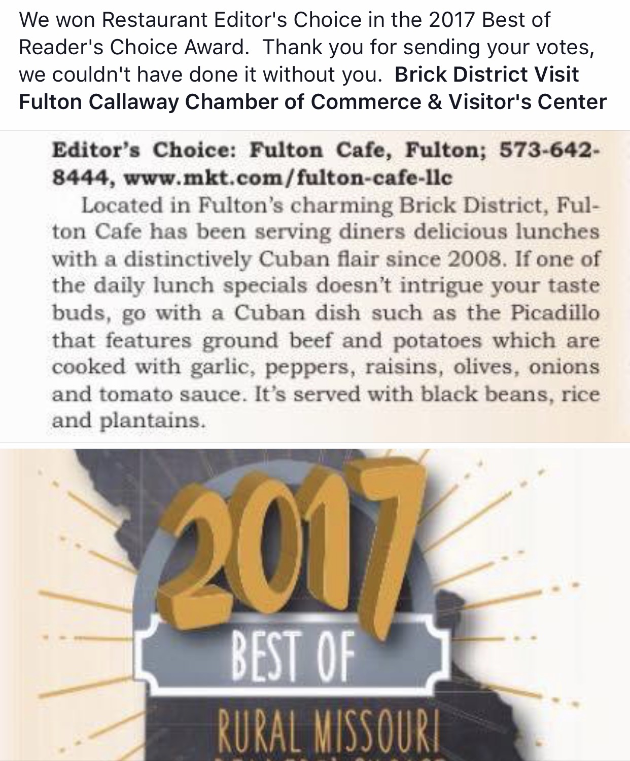 Photo credit: Google