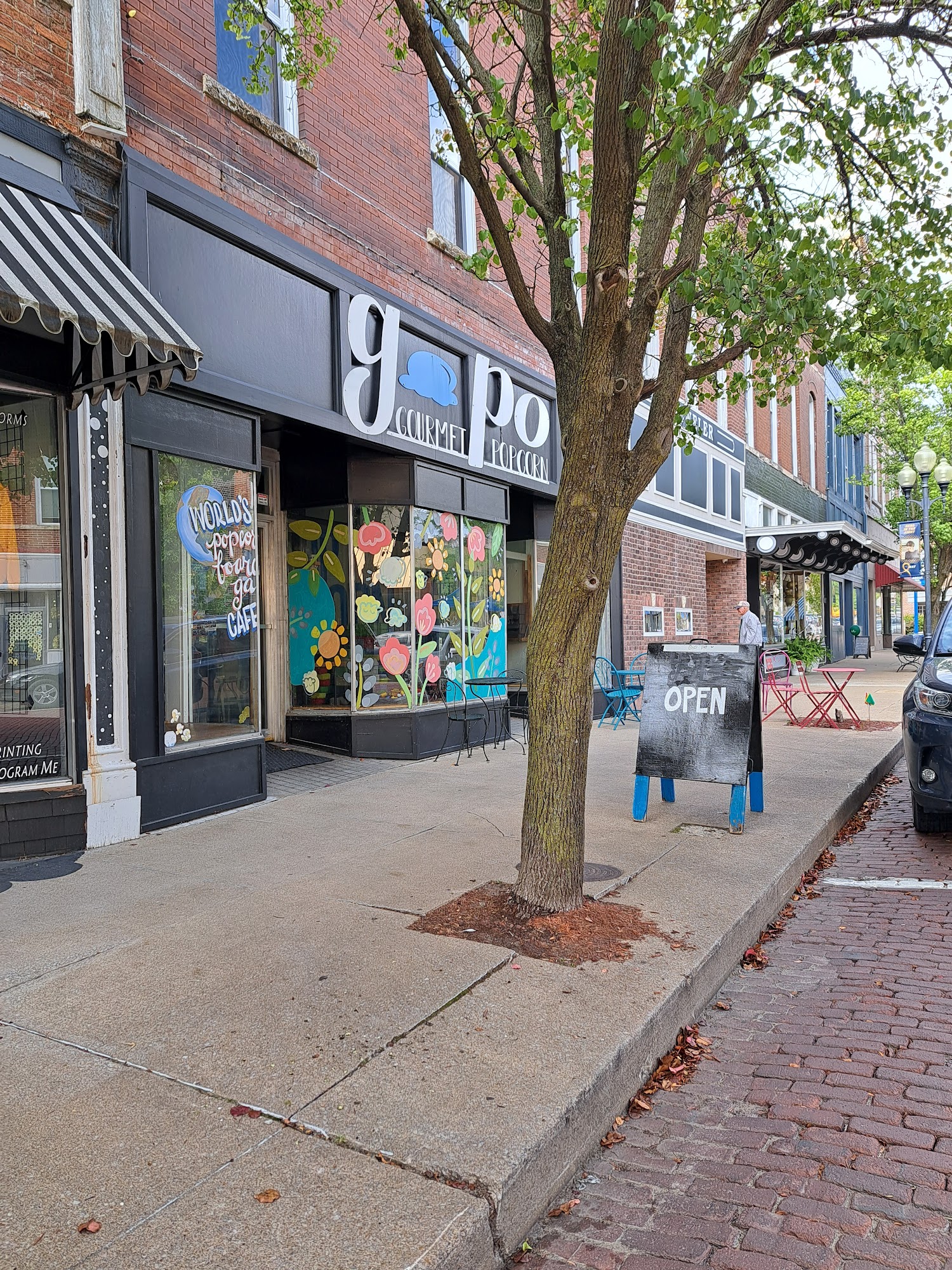 GoPo - Gourmet Popcorn Fulton