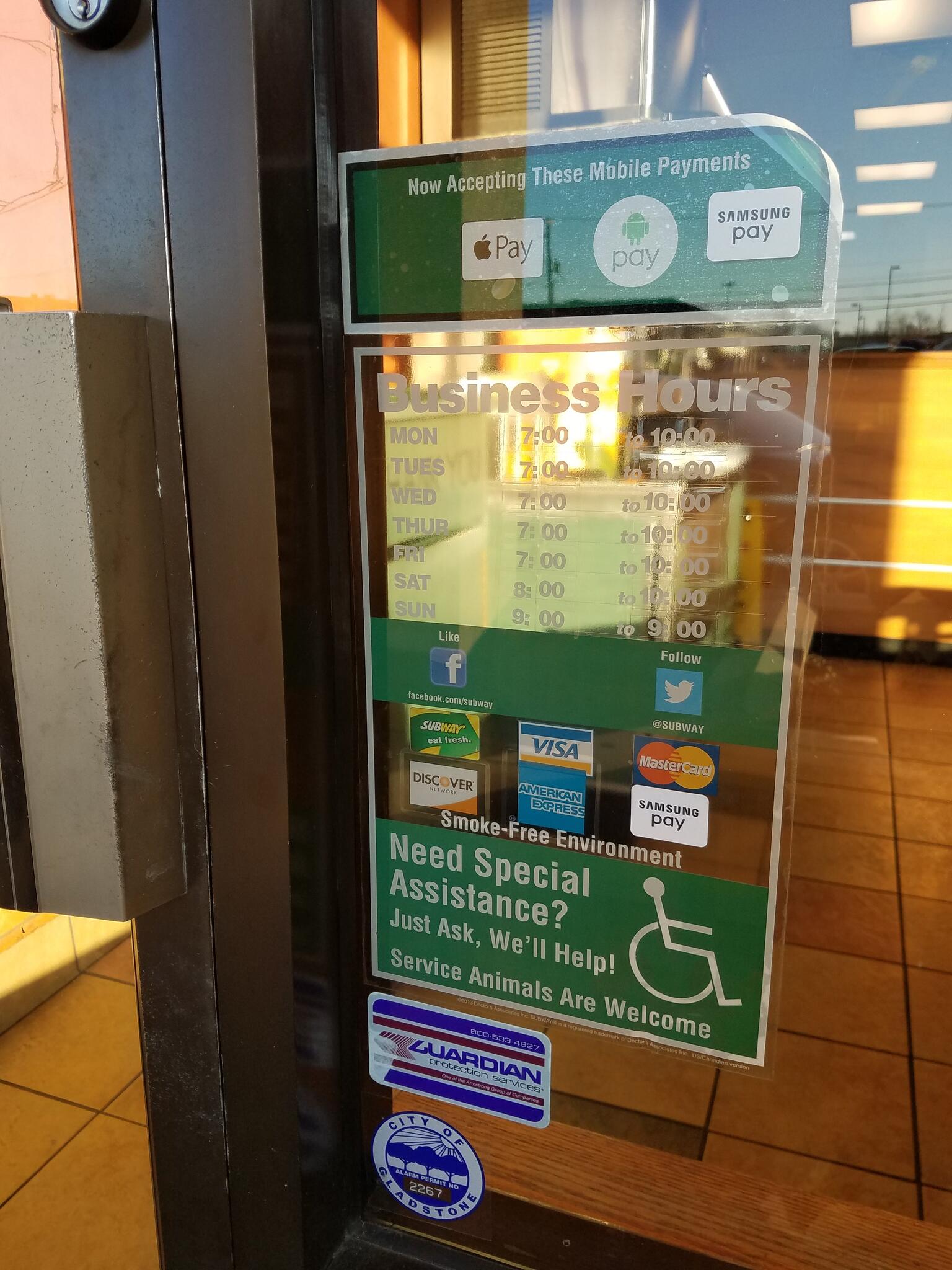 Photo credit: nextdoor