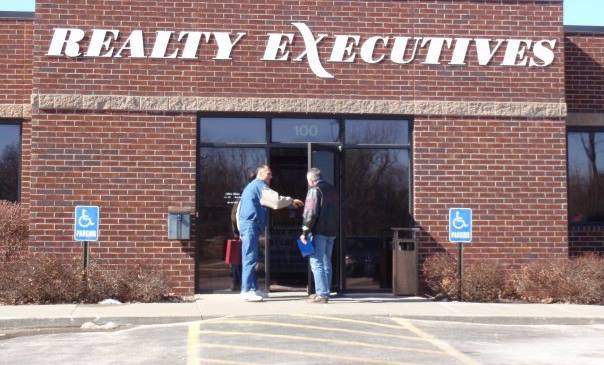 Realty Executives Agent Jack Burns