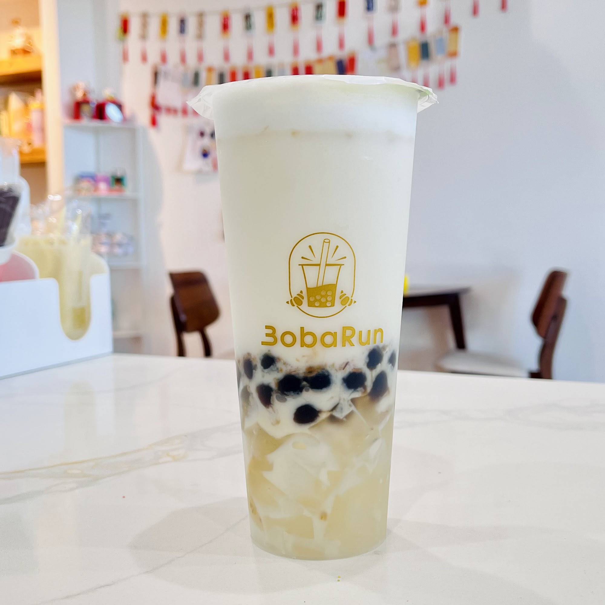 BobaRun (Tea, Coffee & Bakery) Gladstone