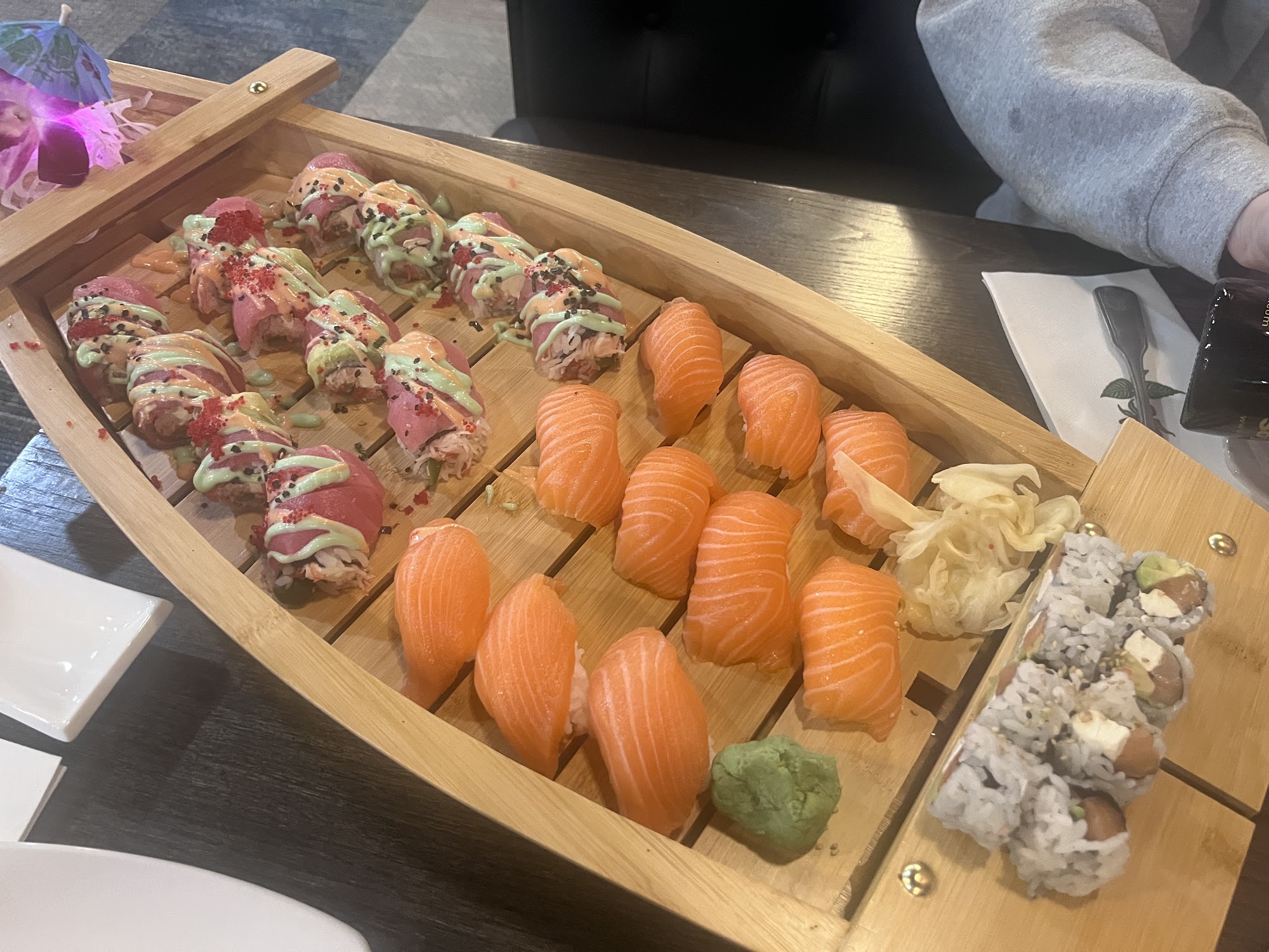 Saki Asian Restaurant Gladstone