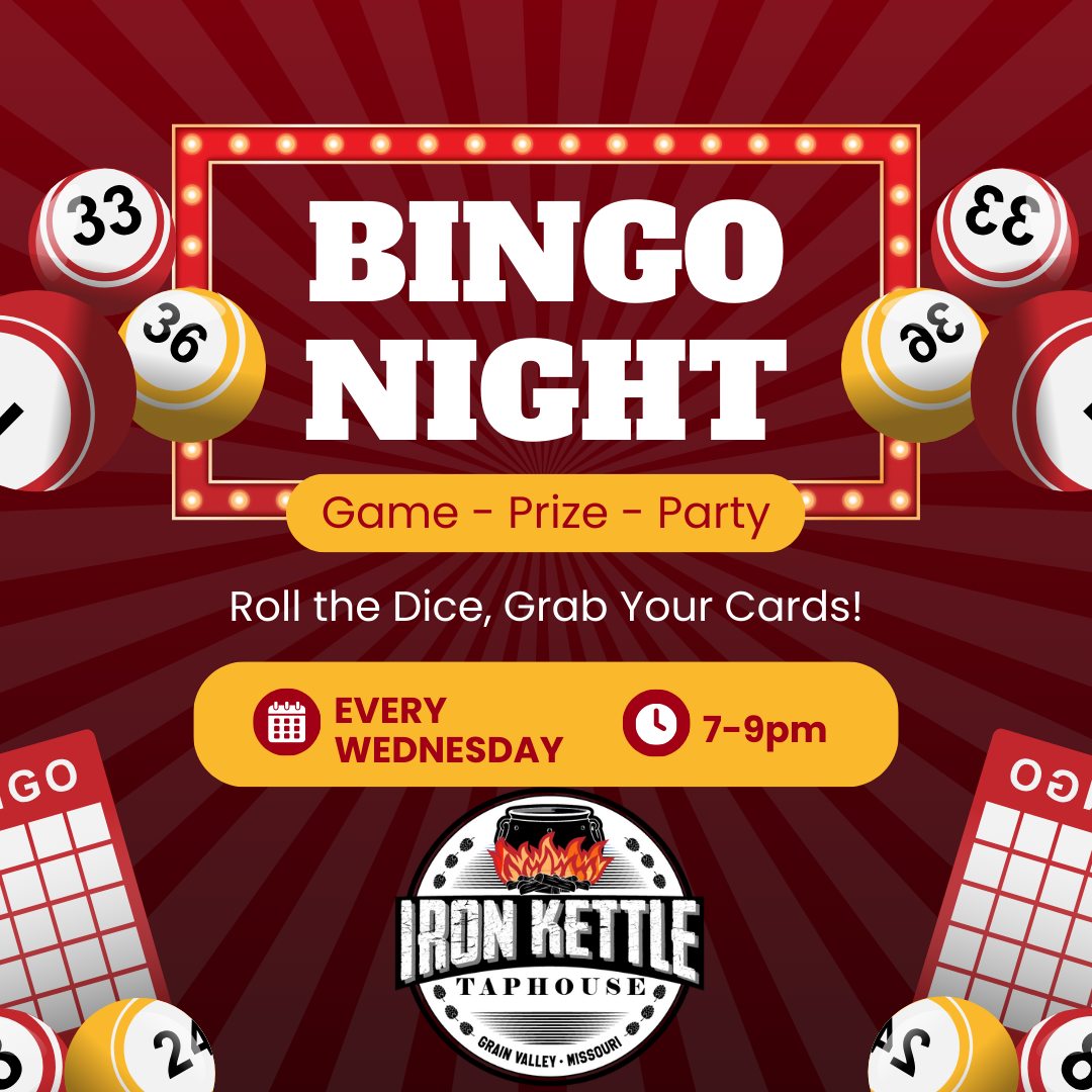 Iron Kettle Brewing Grain Valley