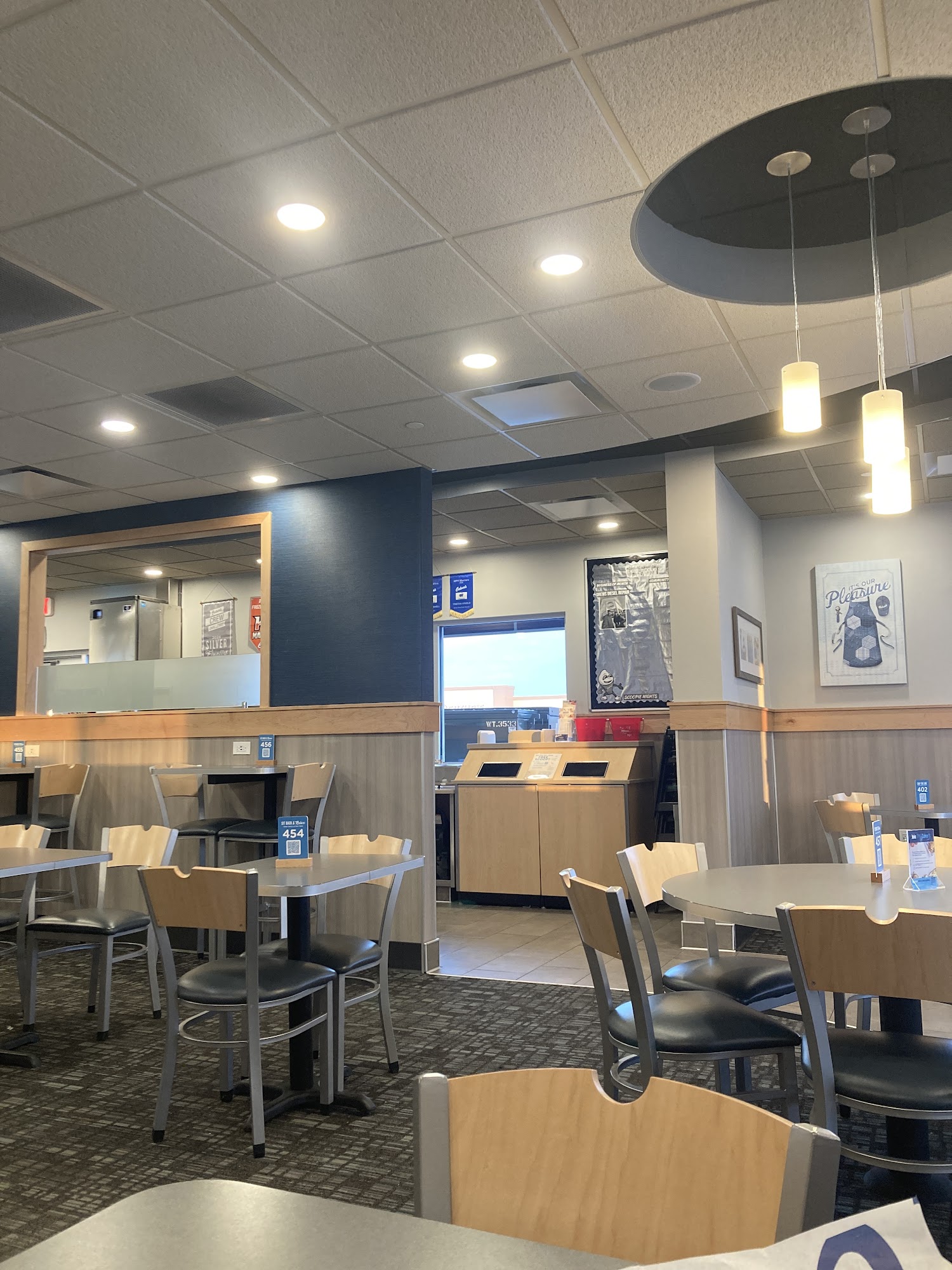 Culver’s Menu