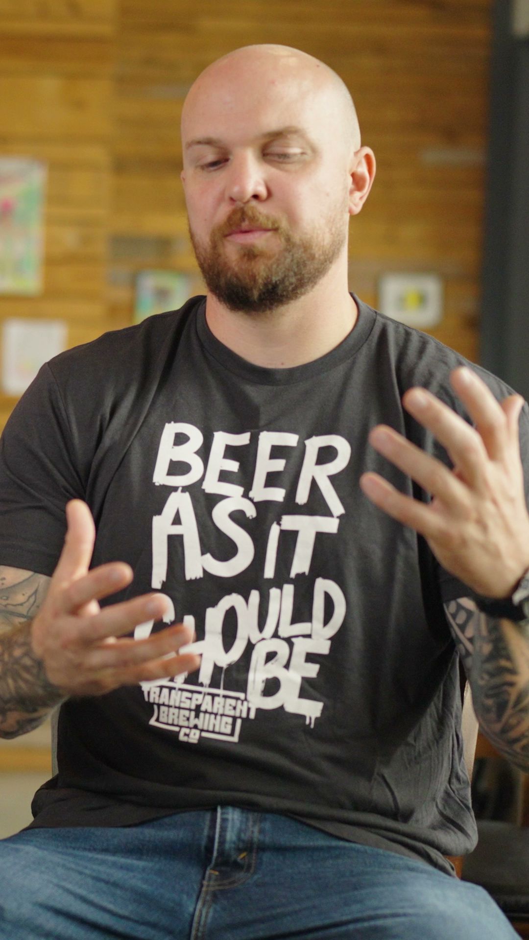 Transparent Brewing Company Grandview