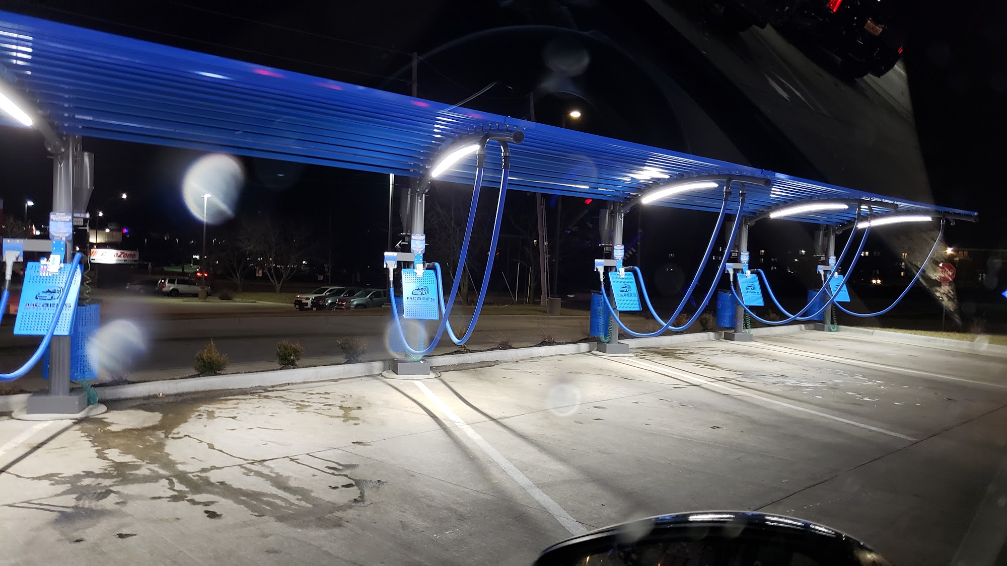 Big Billie's Car Wash Grandview