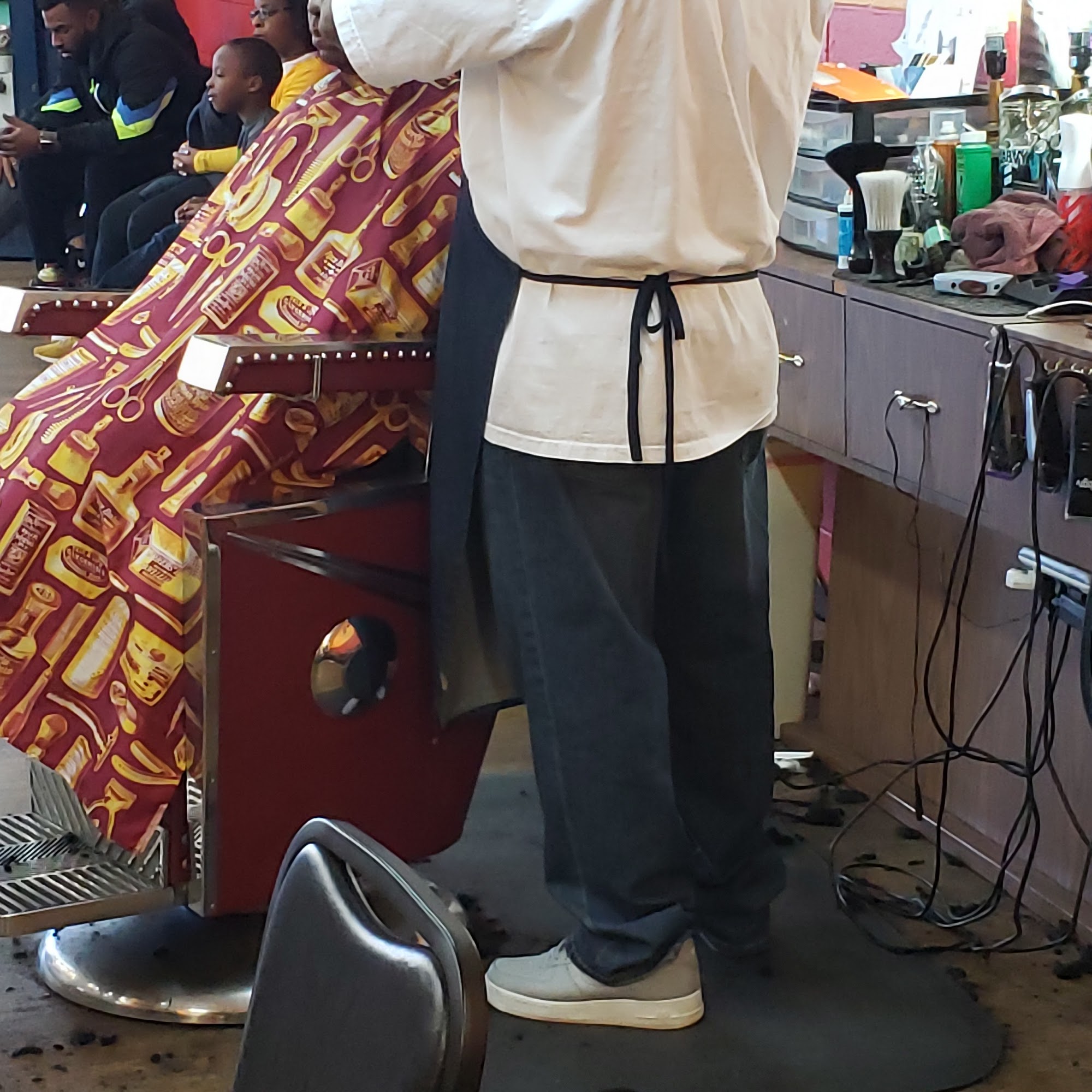 Shear Kuttz Barber And Beauty LLC