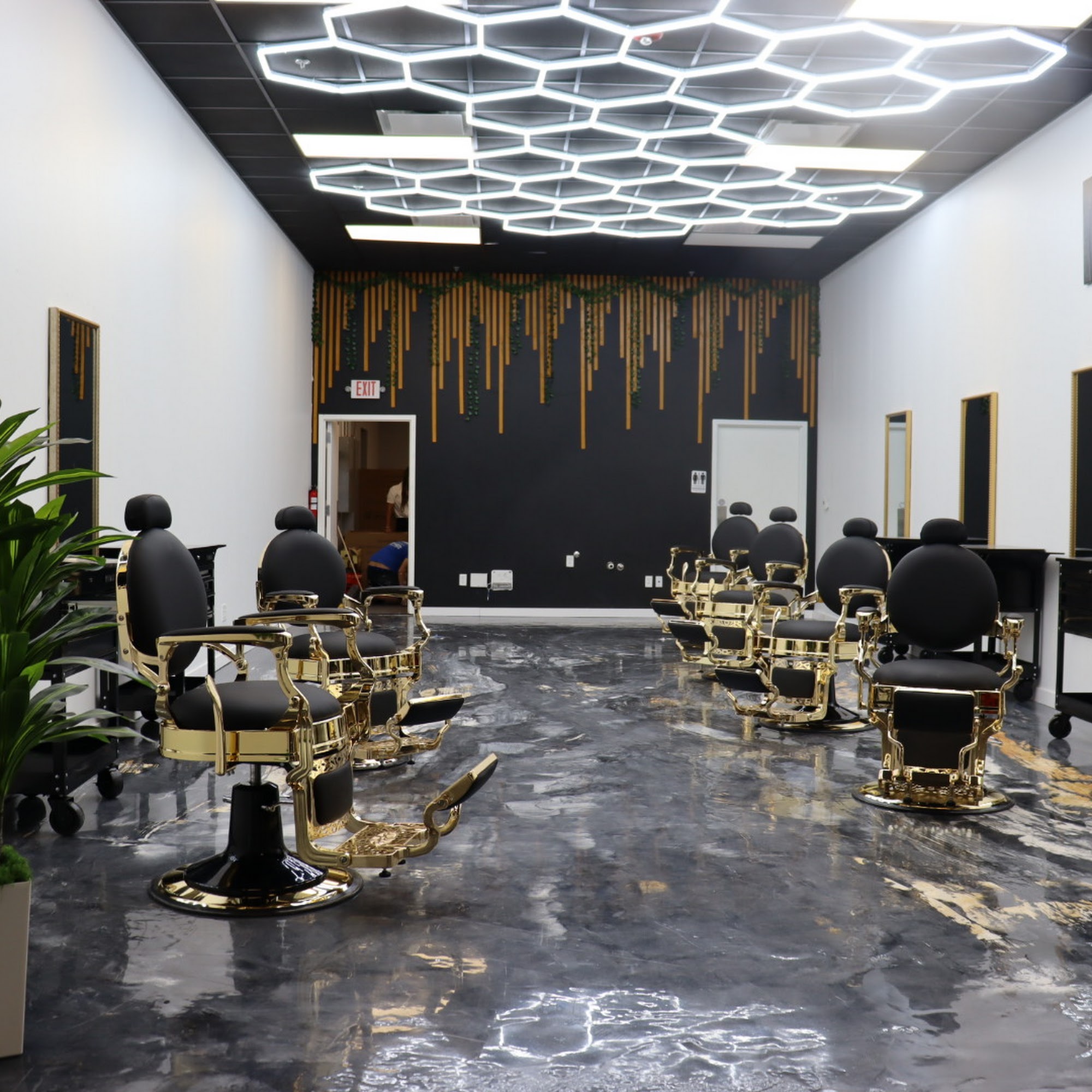 IMPERIO BÁRBER SALÓN #2