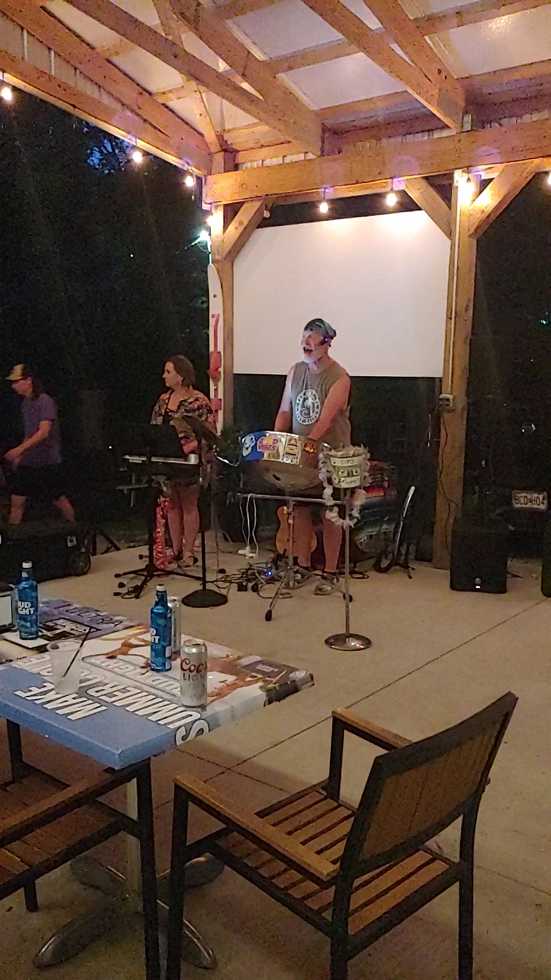 Maggies on the Lake Menu