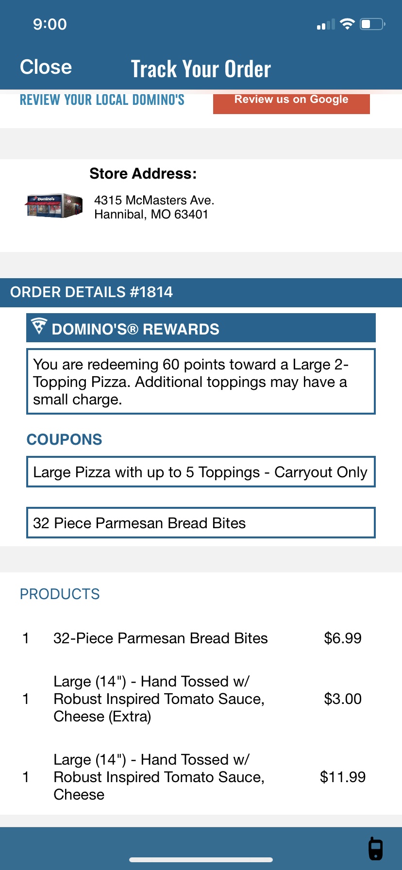 Photo credit: Google