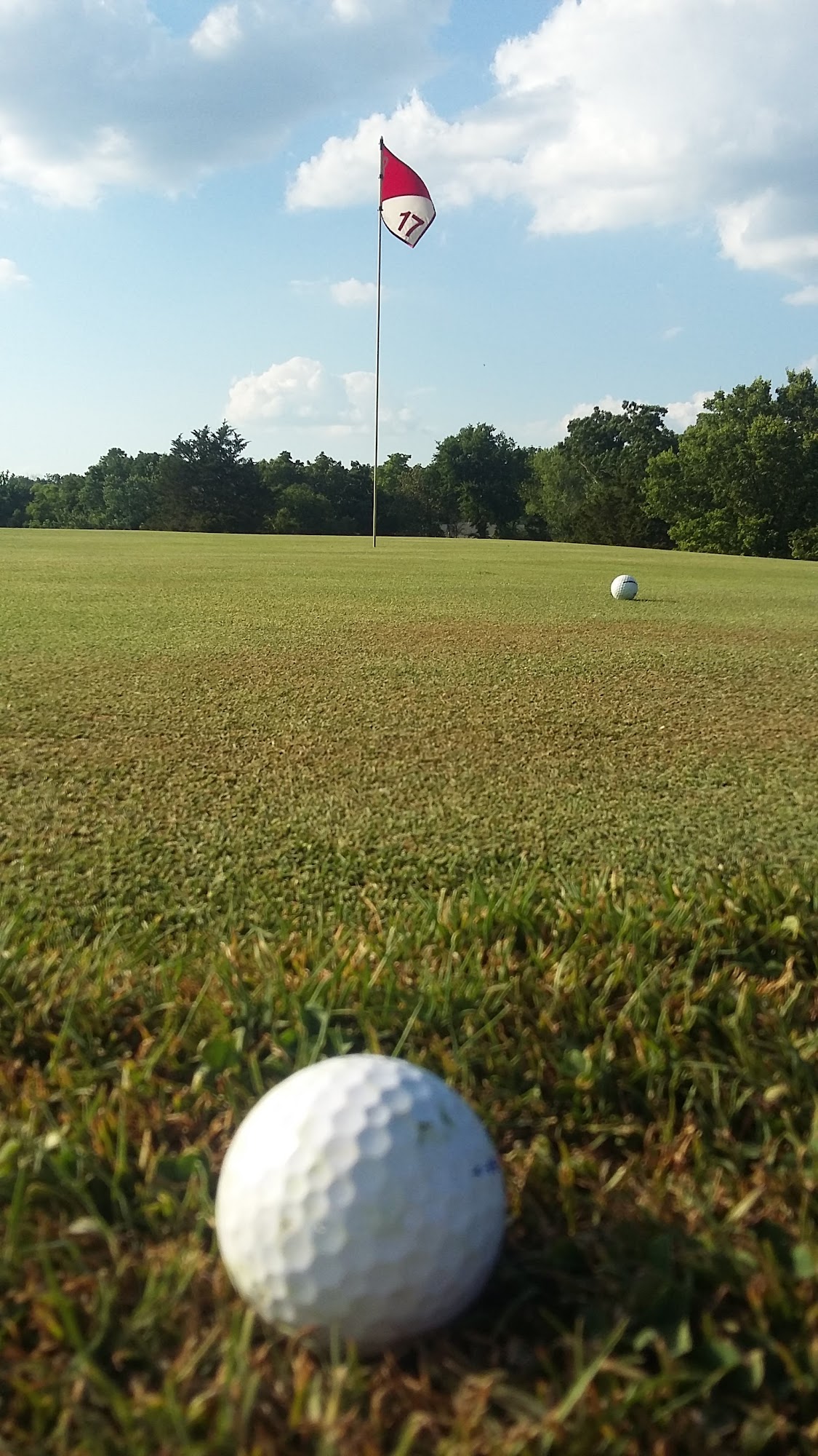 American Legion Golf Course Hannibal