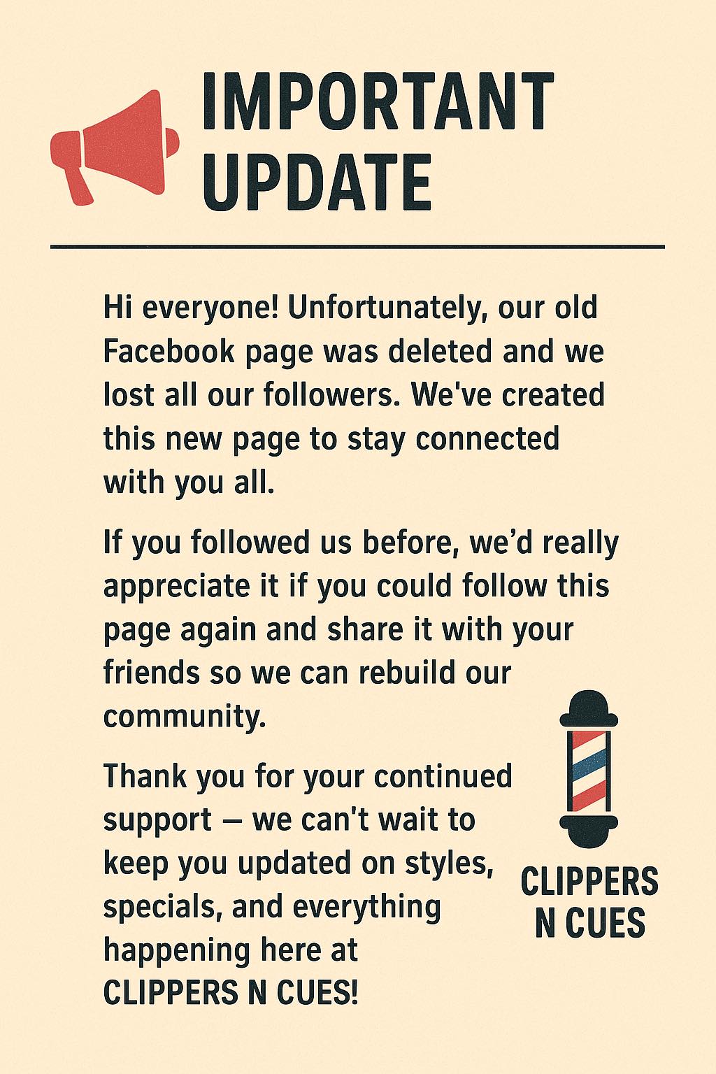 Photo credit: facebook