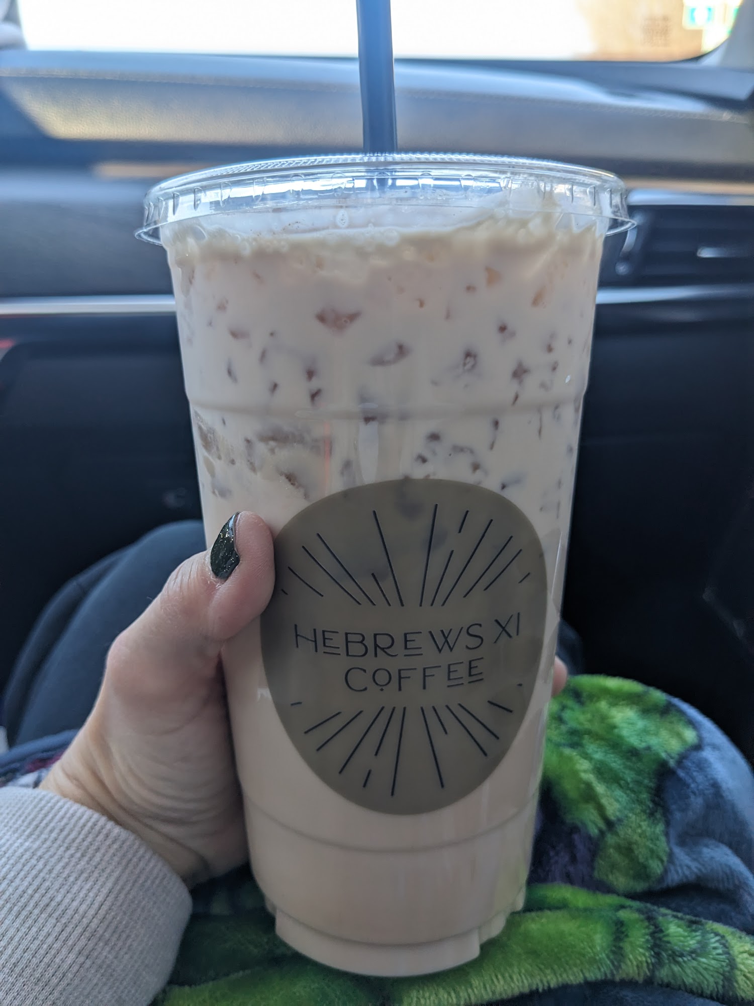 Hannibal - HeBrew's XI Coffee LLC Menu