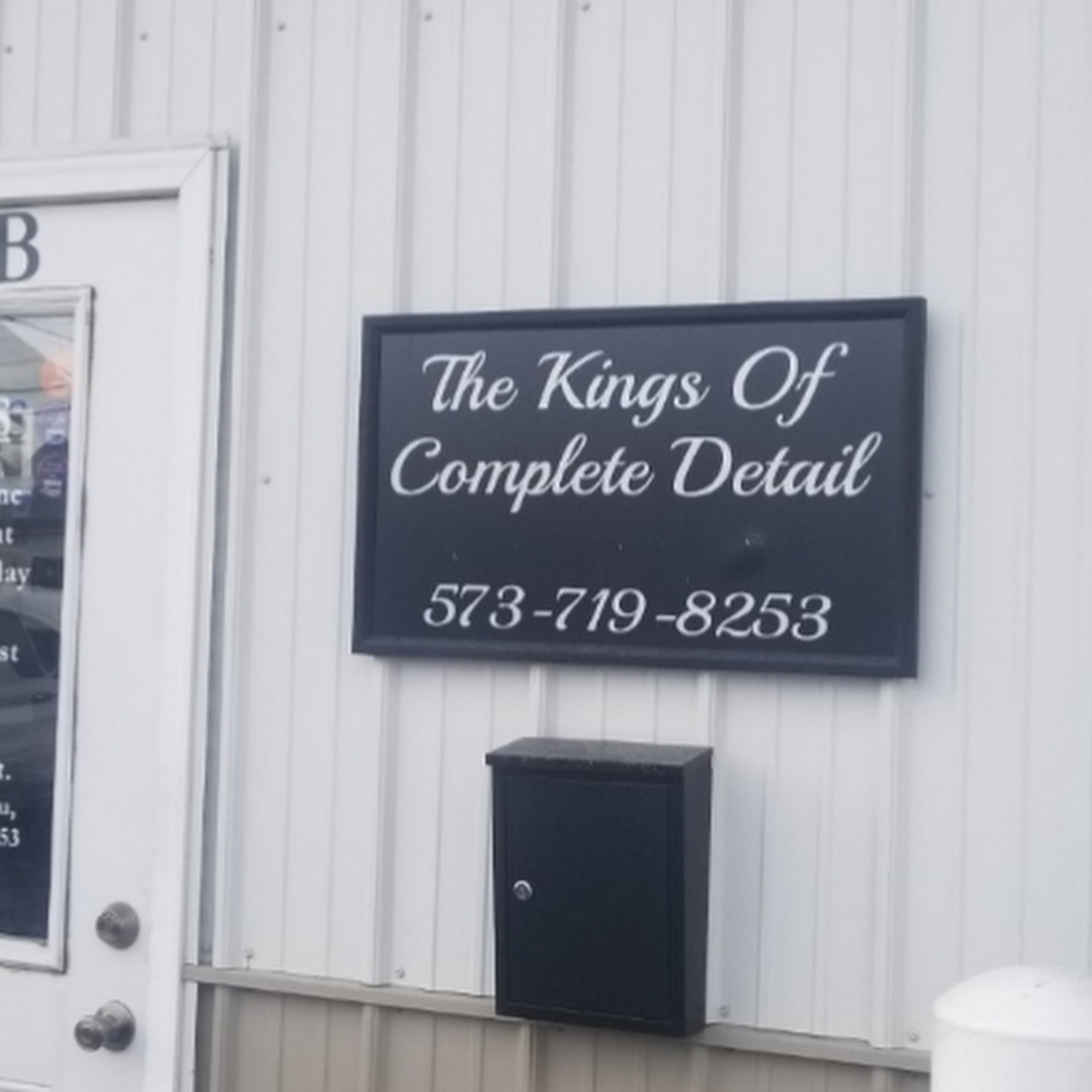 The king of Complete Detail