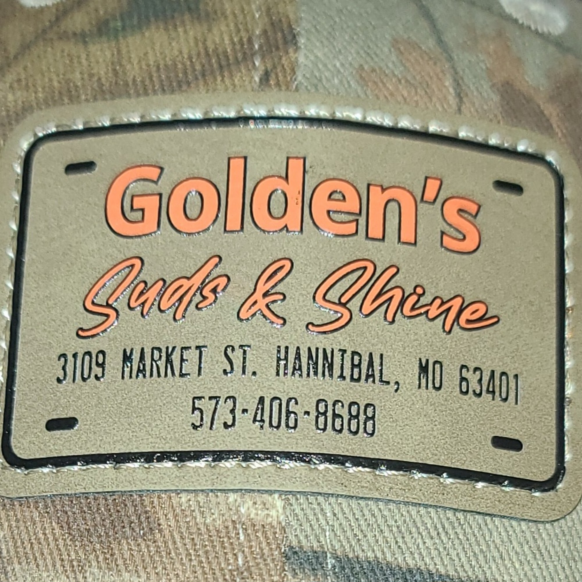 Golden's Suds and Shine