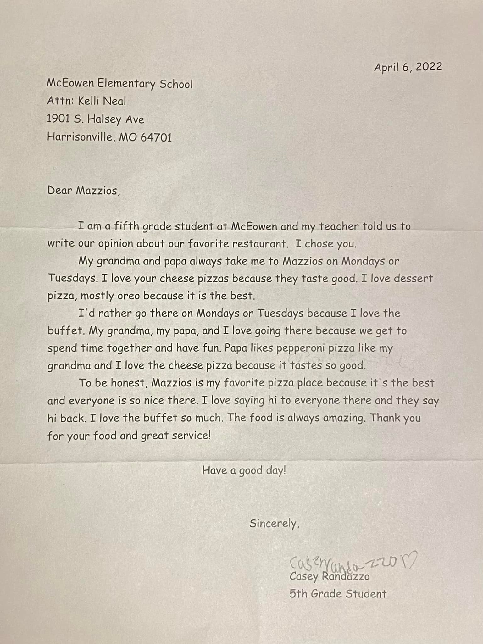 Photo credit: facebook