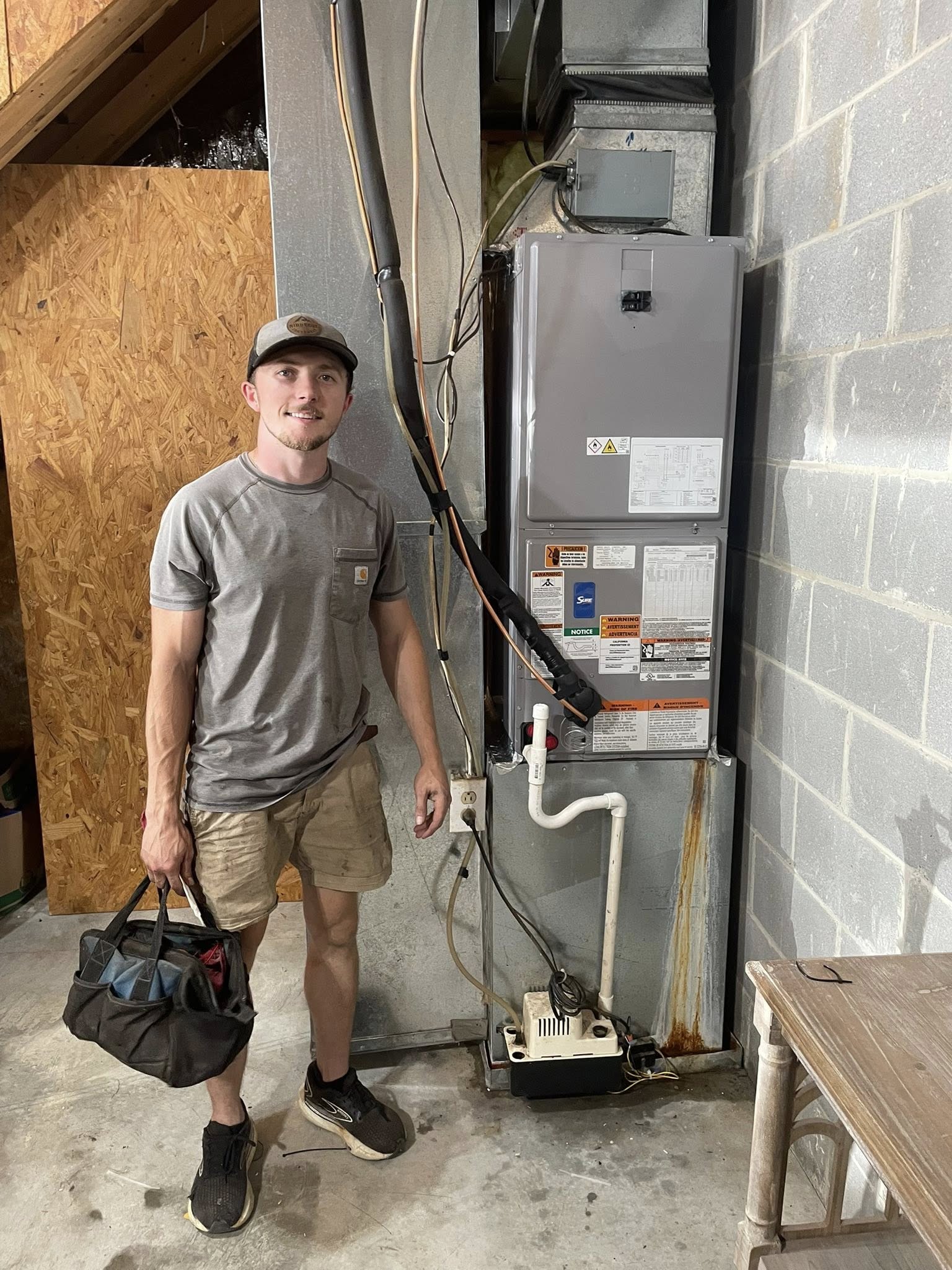 Martin Heating & Cooling