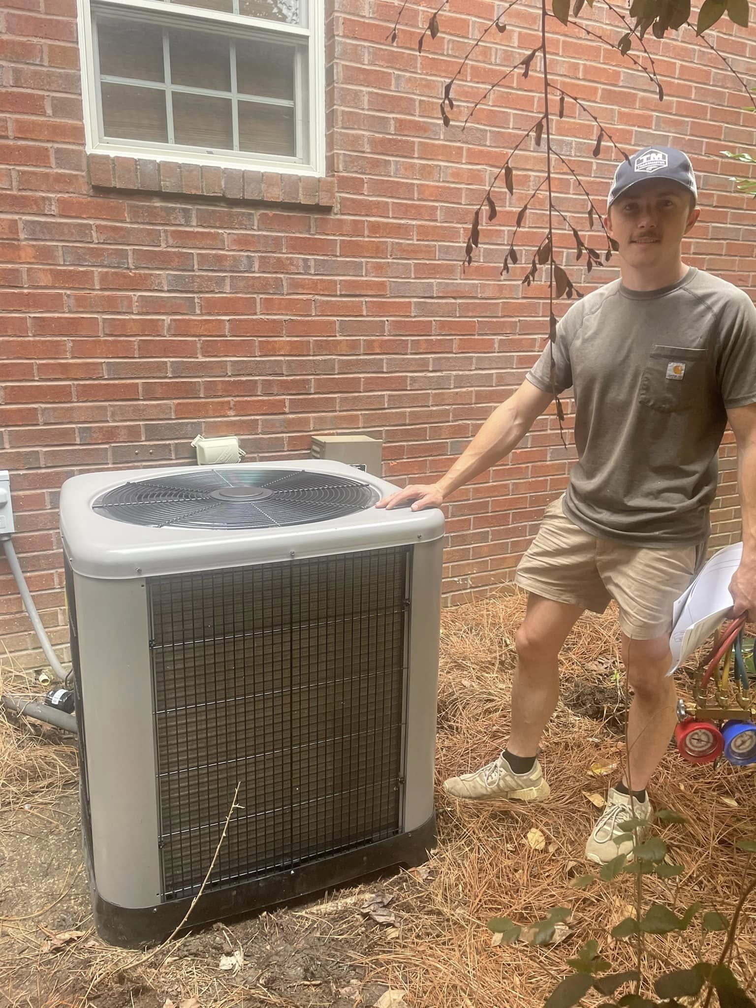 Martin Heating & Cooling