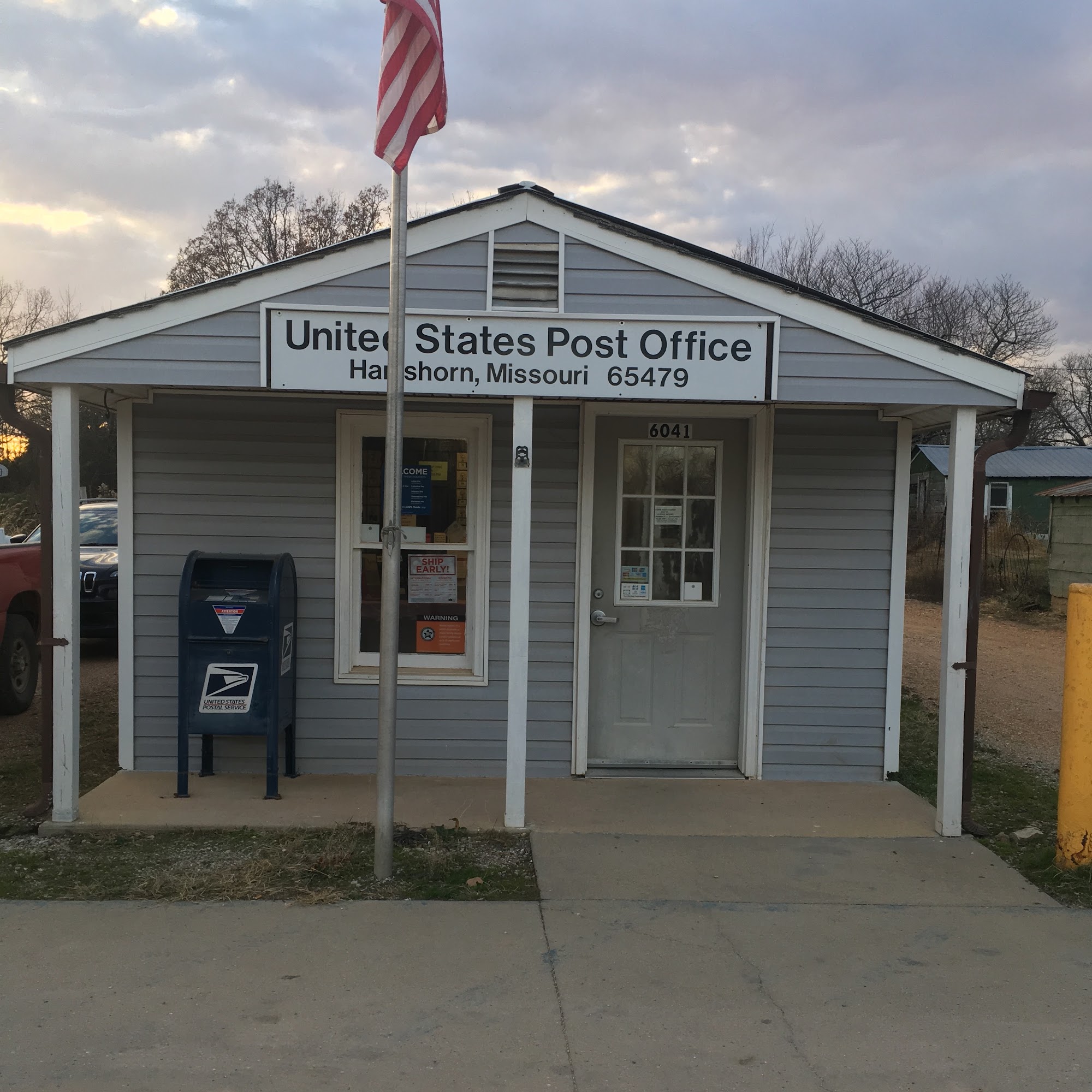 United States Postal Service Hartshorn