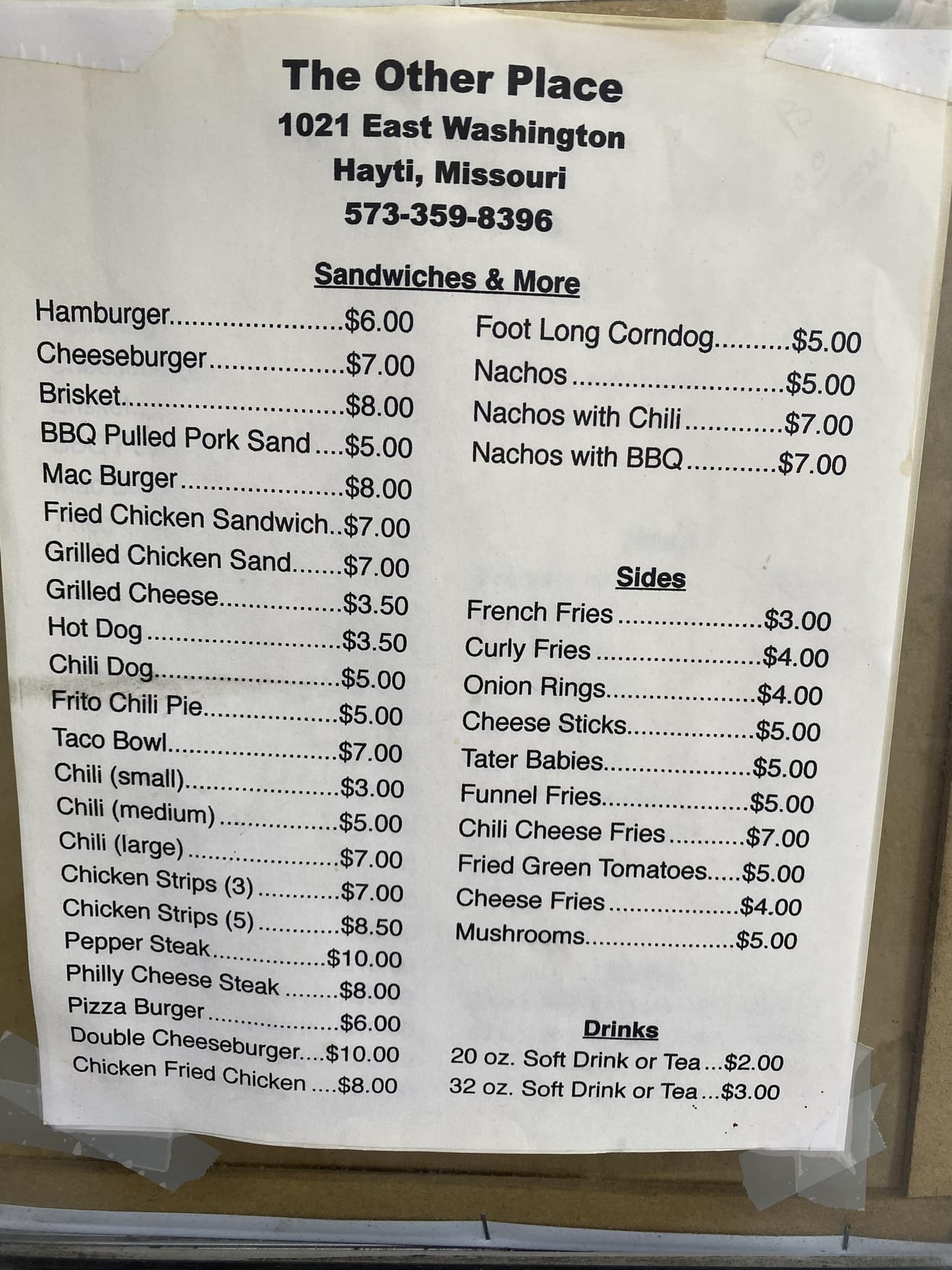 Photo credit: Facebook