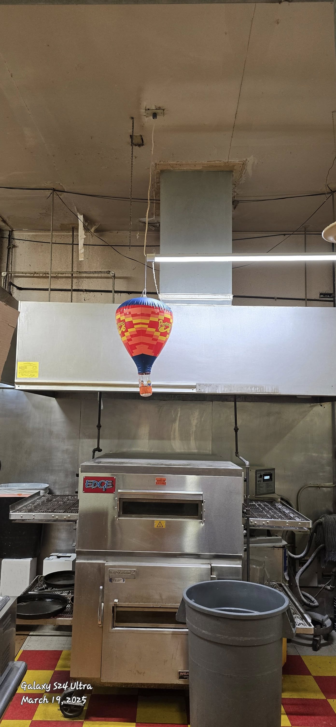 Pantera's Pizza Hazelwood