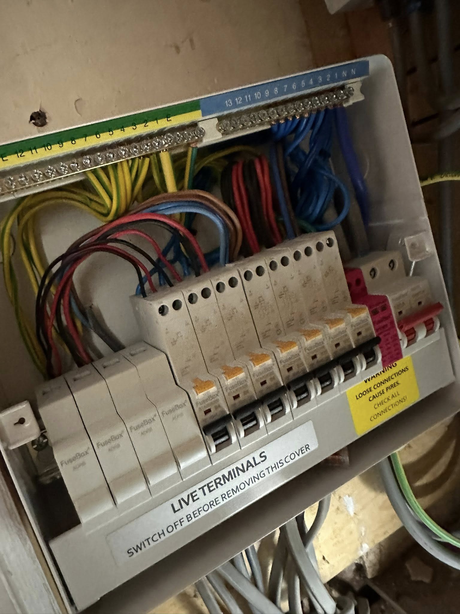 Pearson Electrical Services
