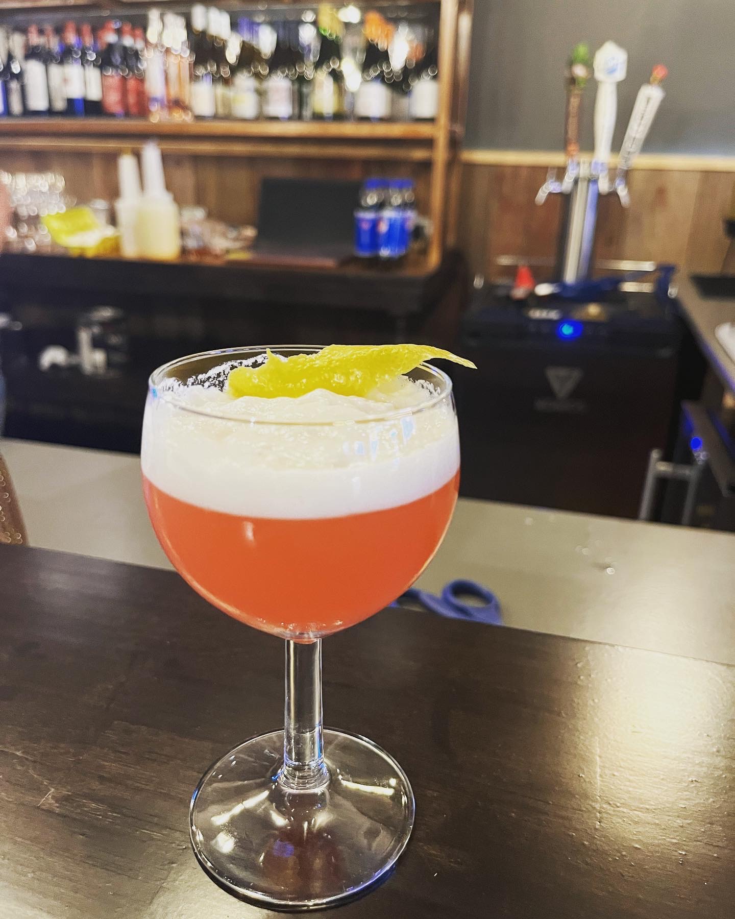 Bar Vin Wine & Spirits Menu