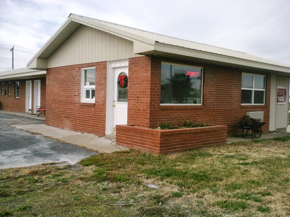 The Classic Motel Higginsville