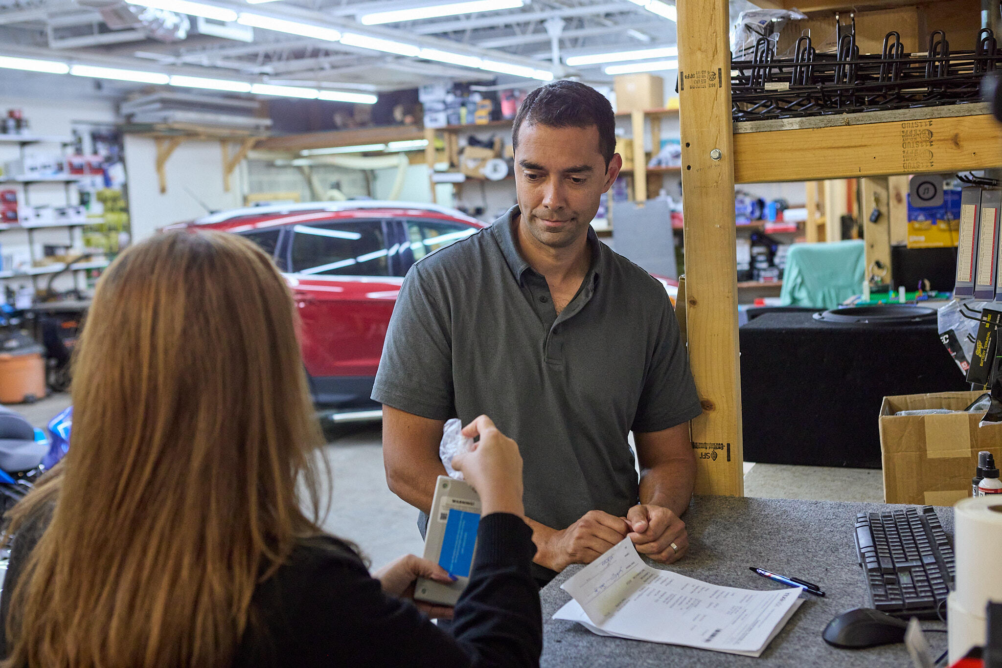 Photo credit: nextdoor