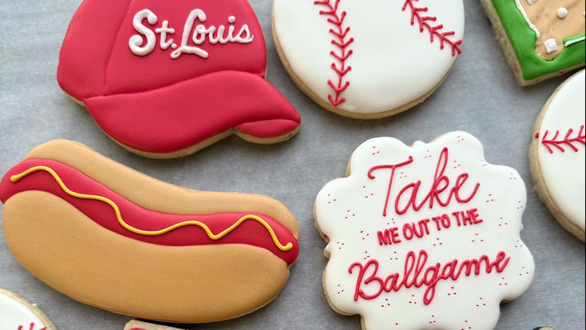 Crafted Crumb Co. Menu