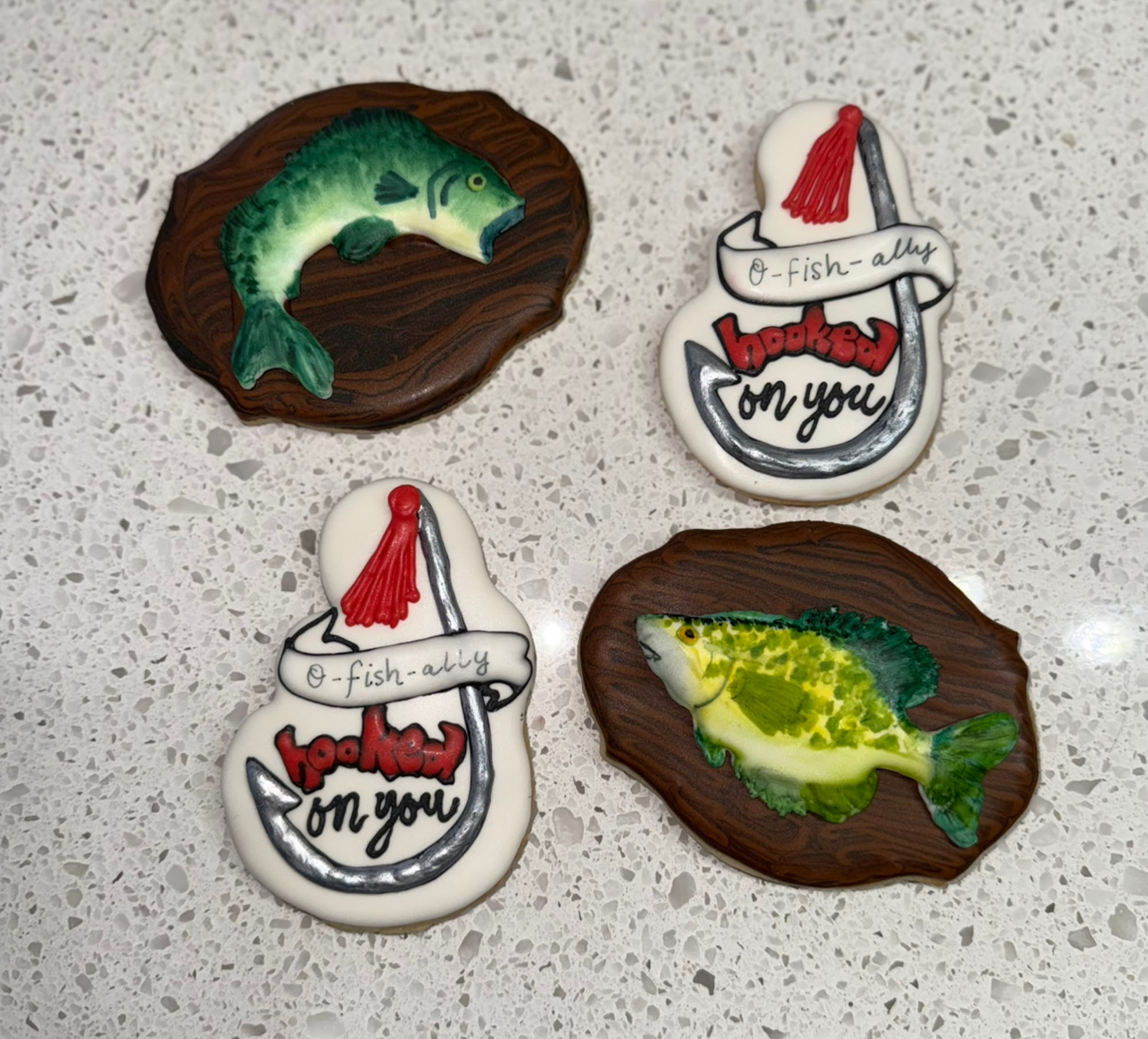 Crafted Crumb Co. Menu