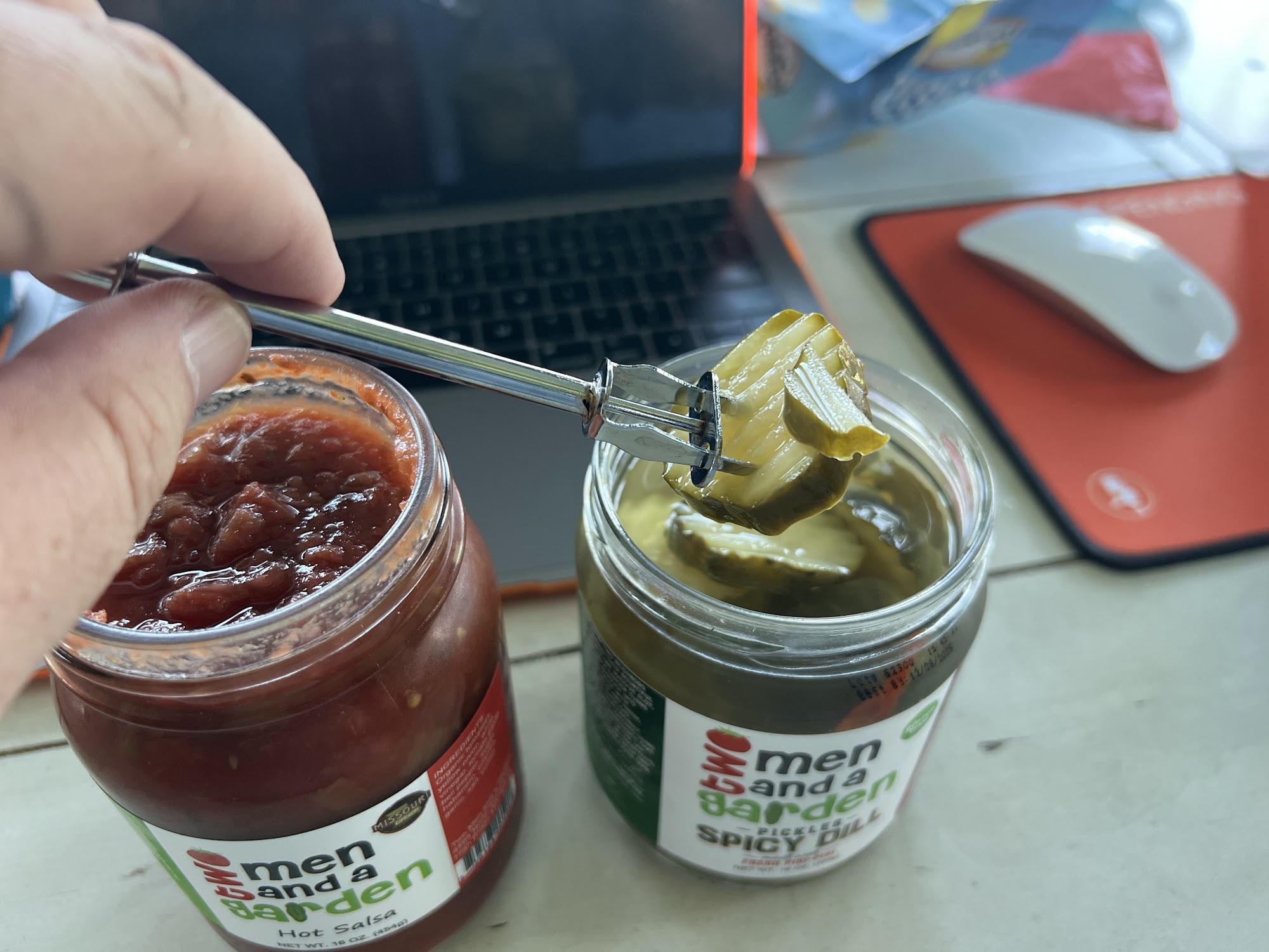 Two Men and a Garden High Ridge