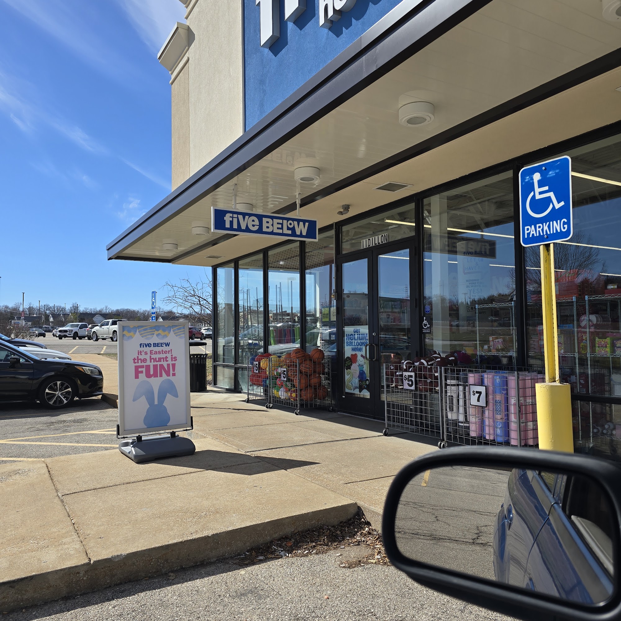 Five Below High Ridge