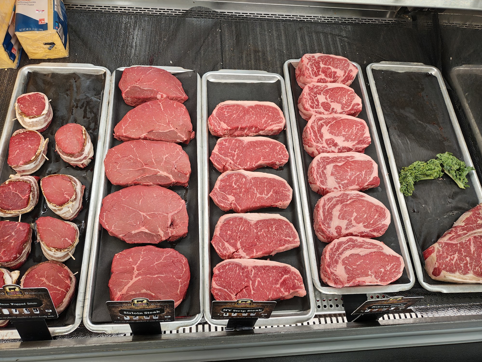 Chester's Chicken Menu