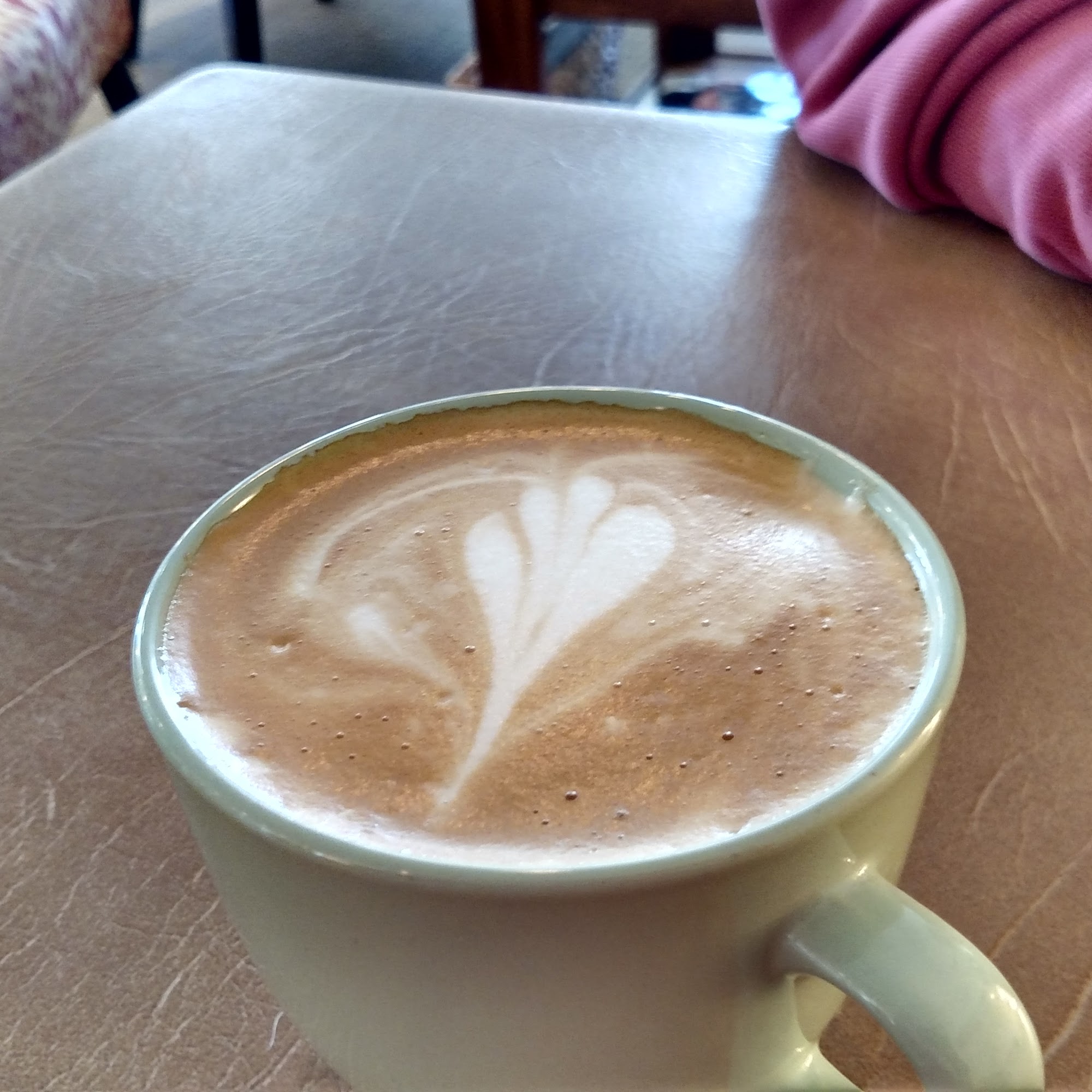 Hollister Coffee CO Hollister