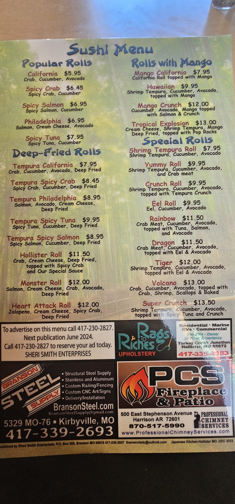 Photo credit: Google