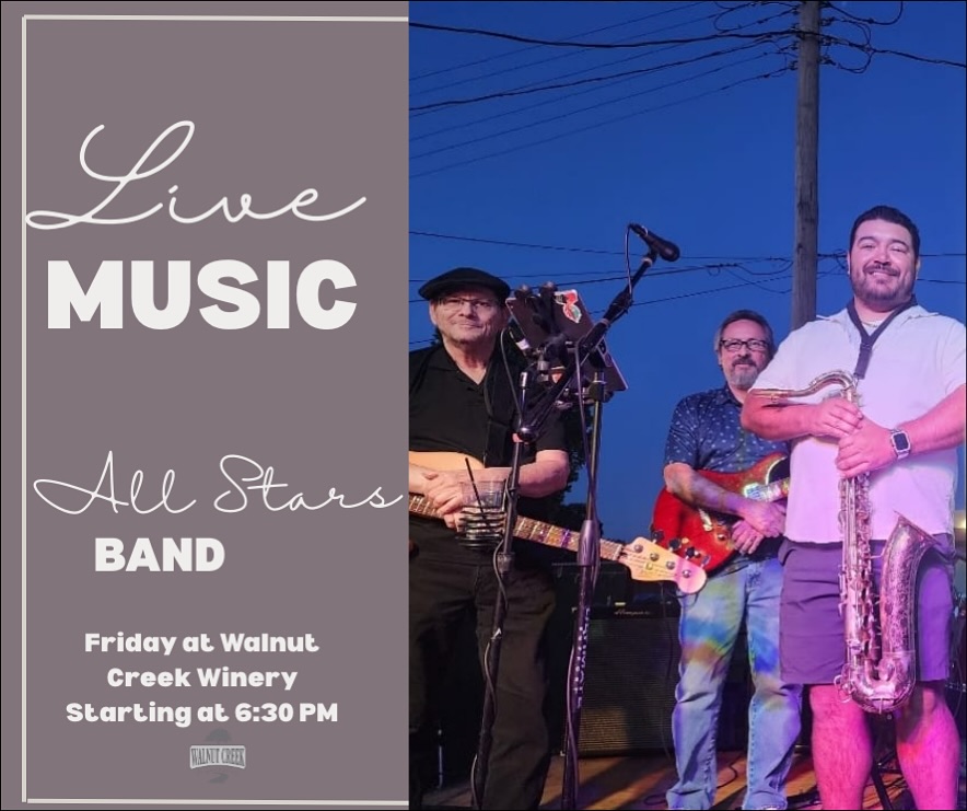 Walnut Creek Winery Holt