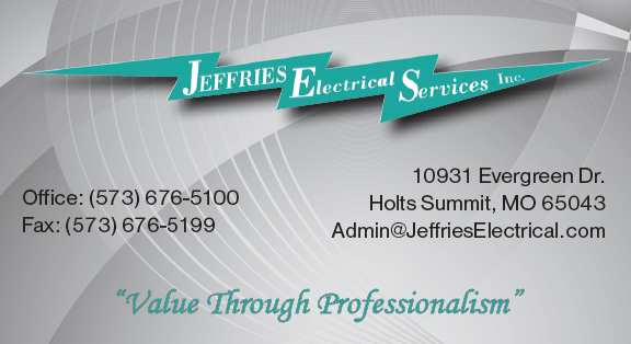 Jeffries Electrical Services, Inc.
